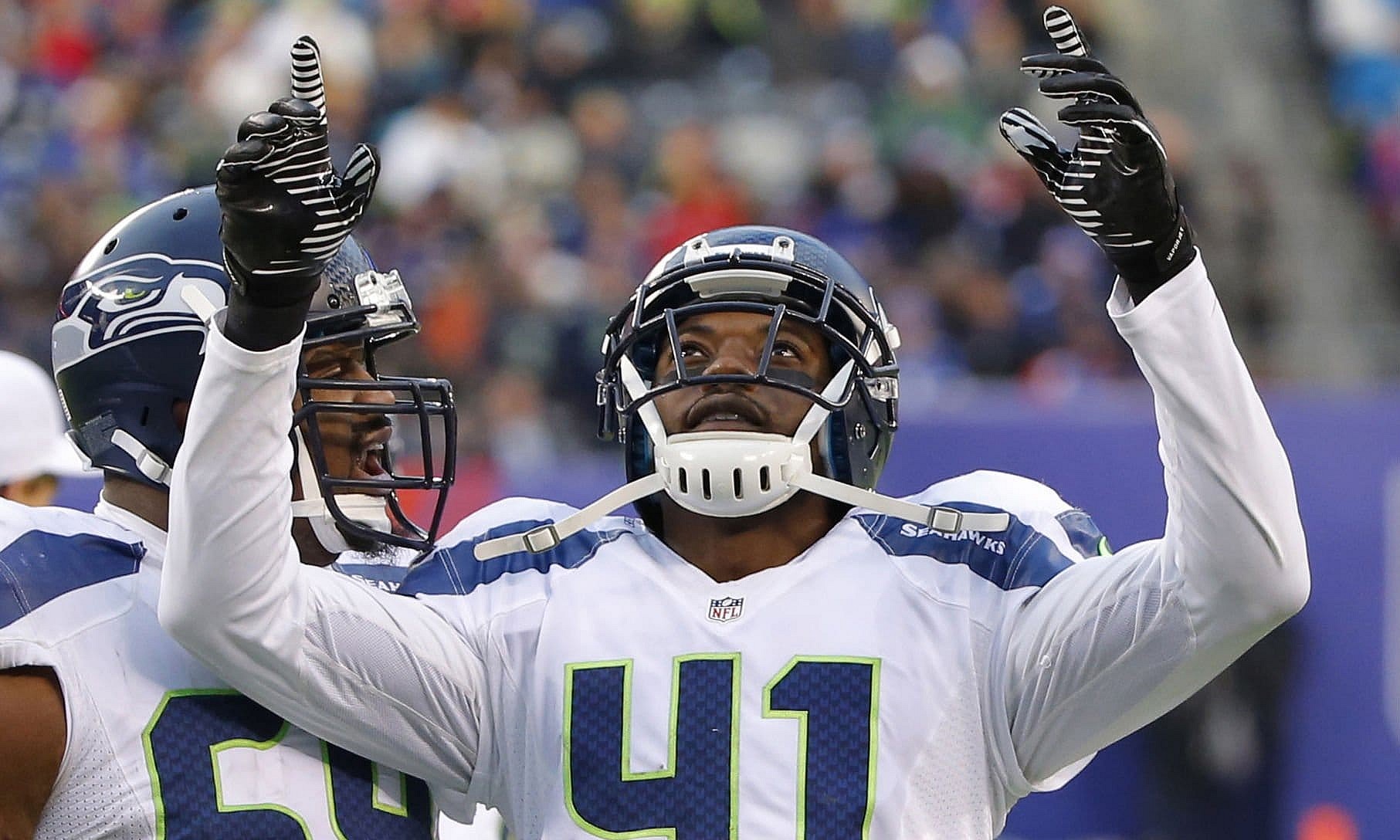 Courtesy of USA Today: Byron Maxwell has not lived up to expectations in 2014. 