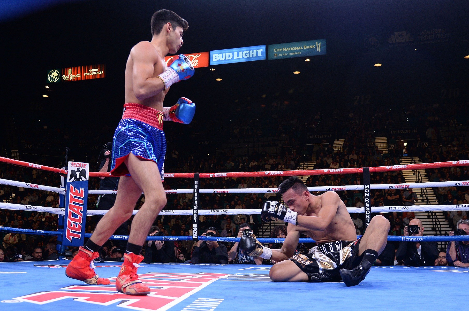 Lightweight Boxing Rankings: Ryan Garcia