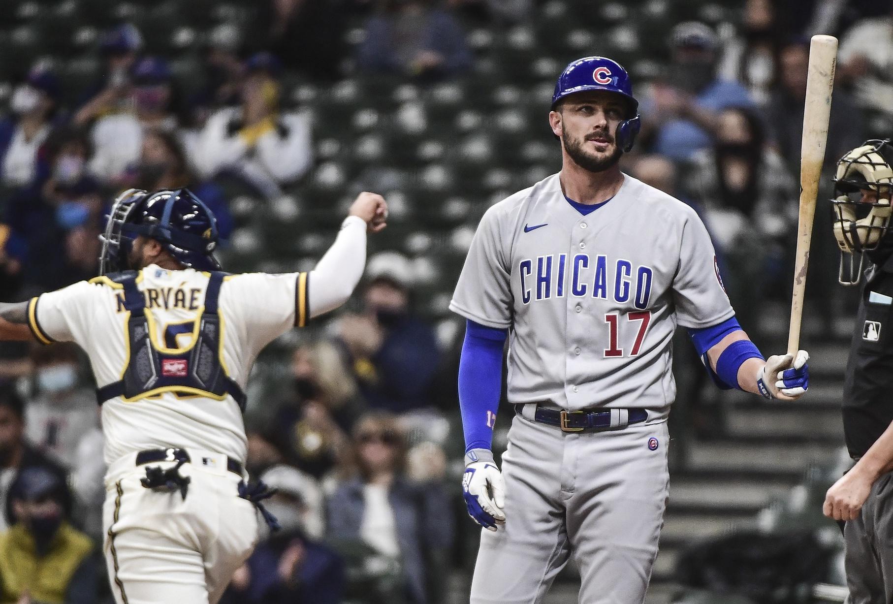 Kris Bryant, Chicago Cubs