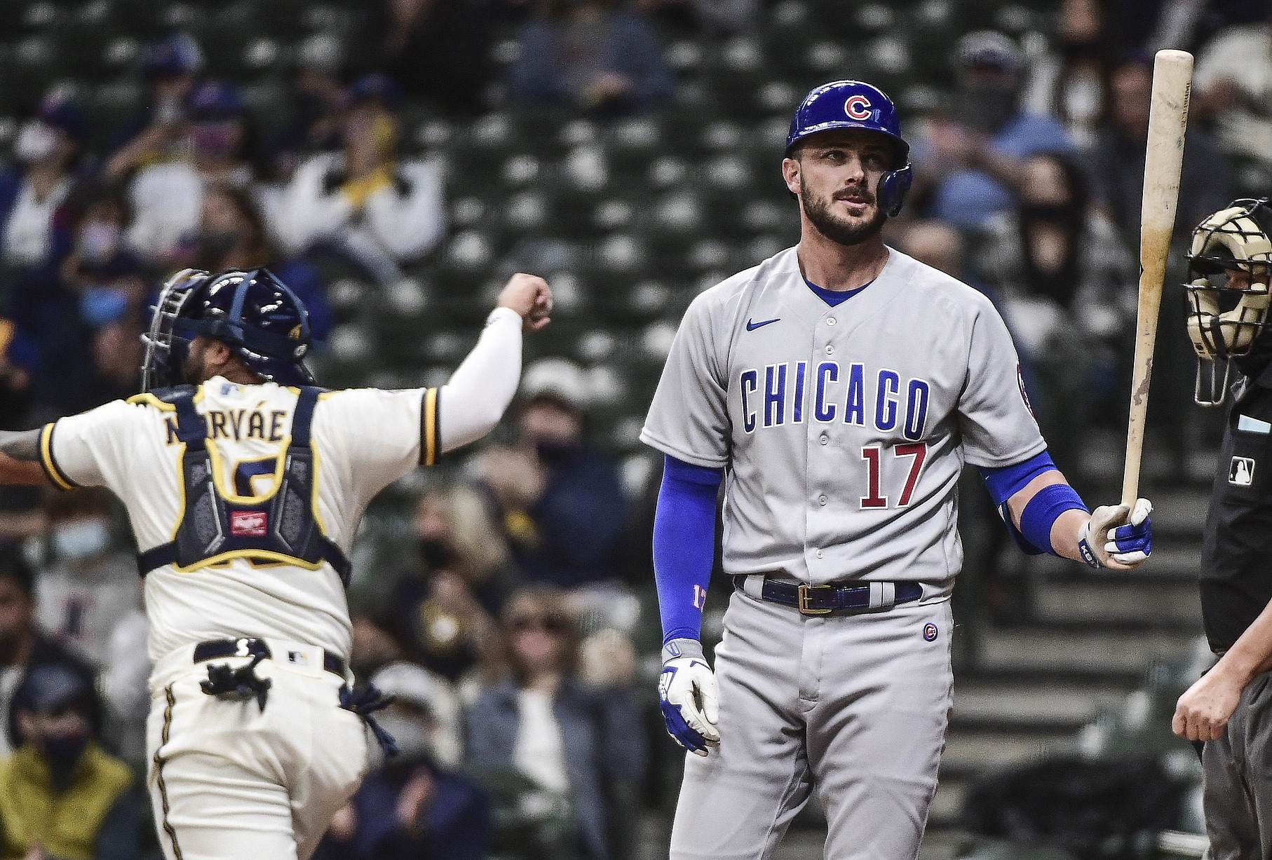 Kris Bryant, Chicago Cubs