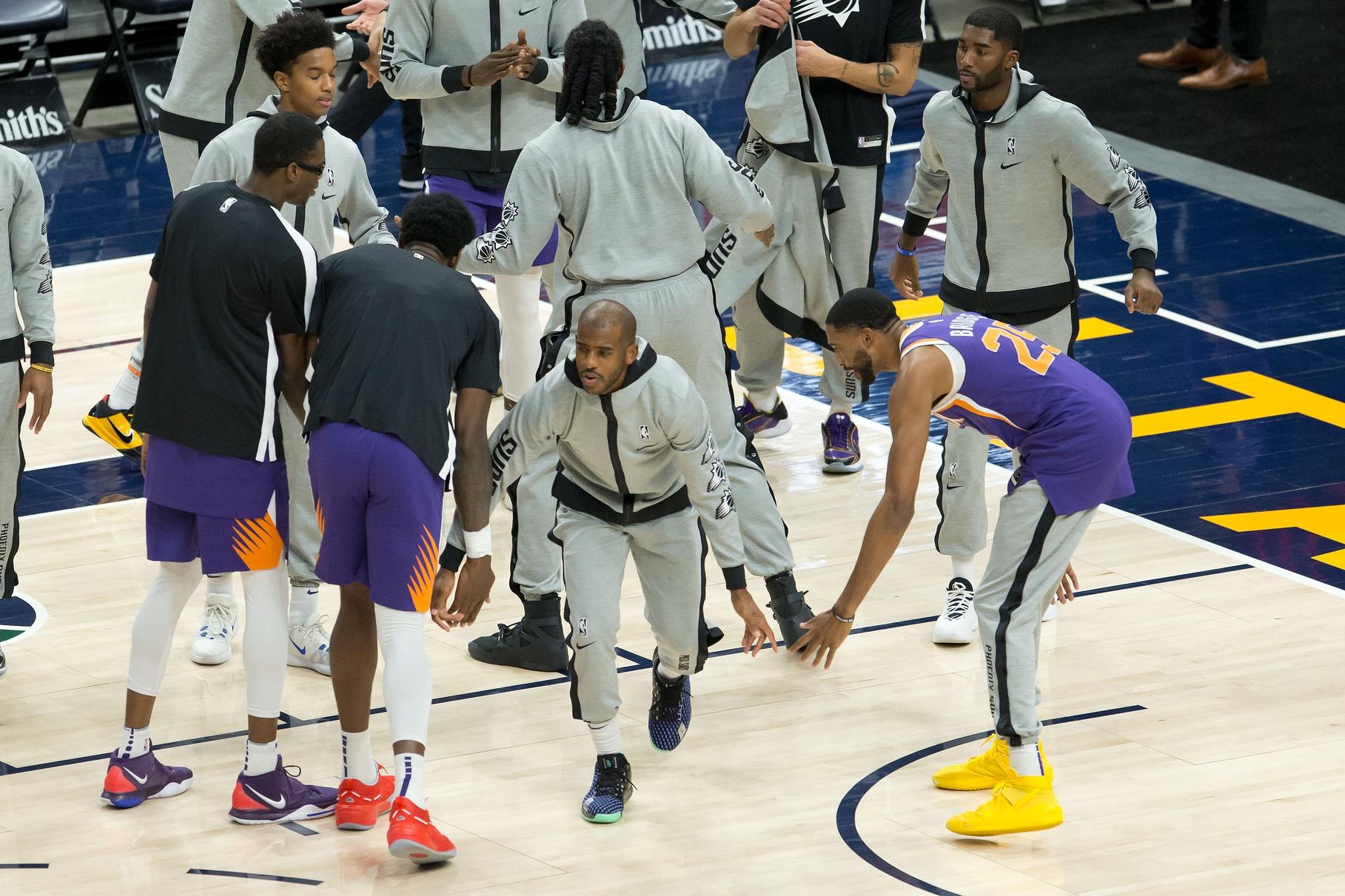 NBA season bold predictions: Chris Paul, Suns 
