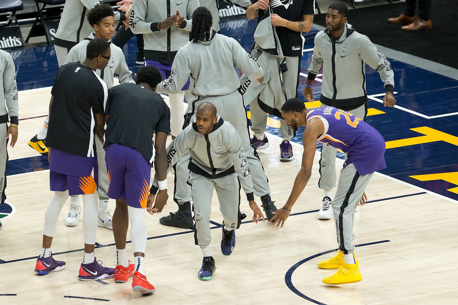 NBA season bold predictions: Chris Paul, Suns 