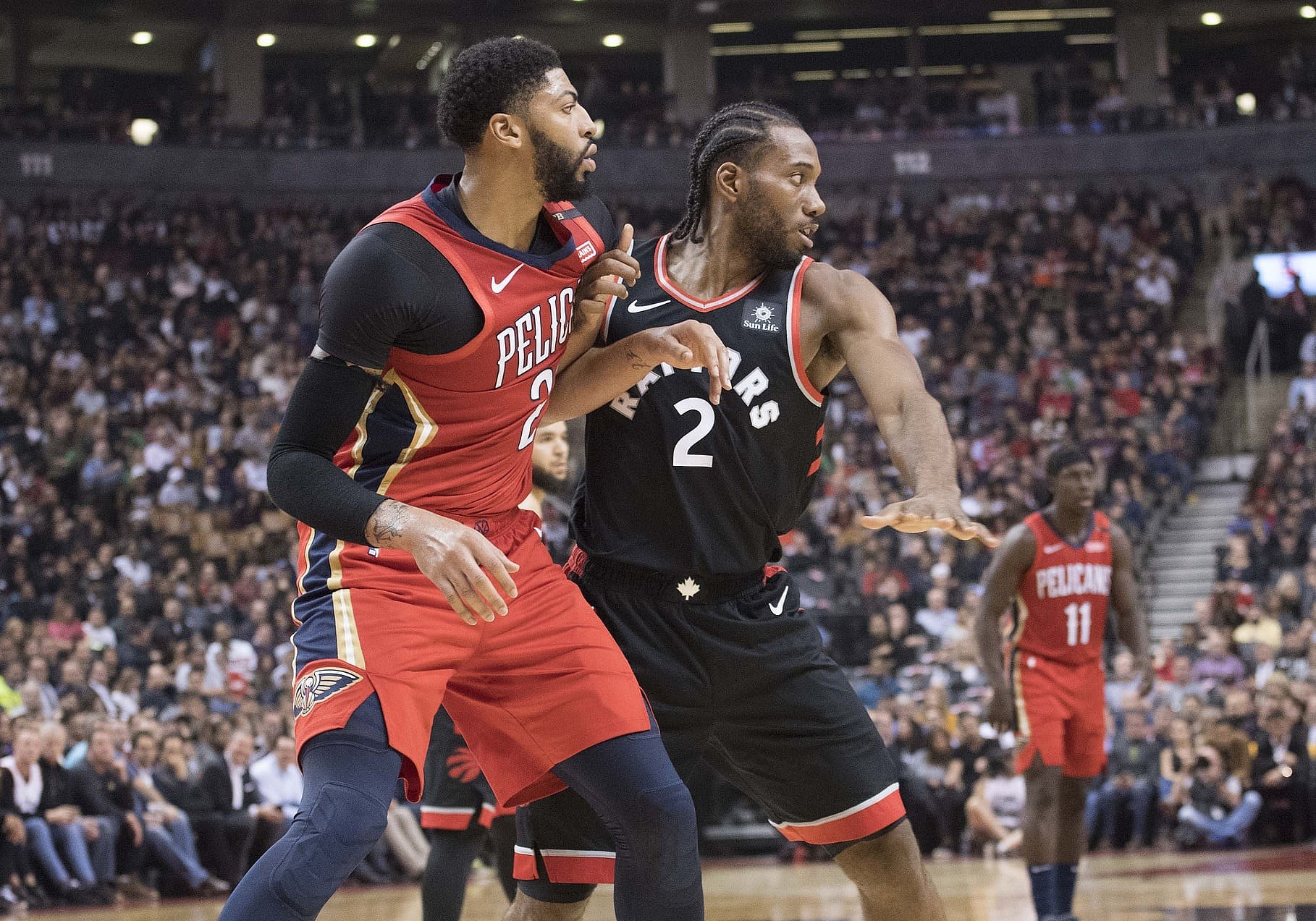 NBA Draft: Best No. 1 picks, Anthony Davis