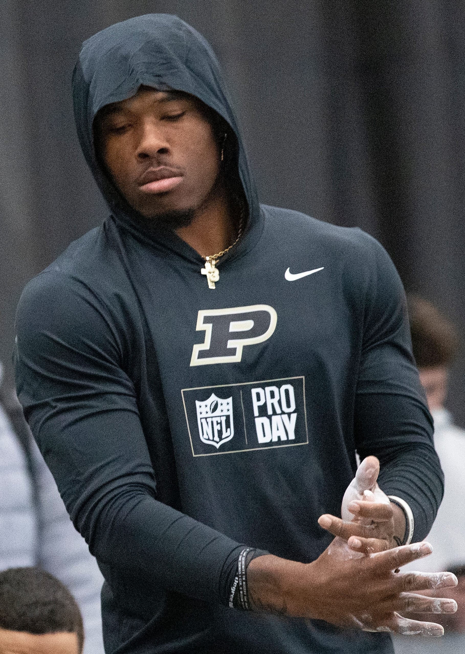 Tyrone Tracy 