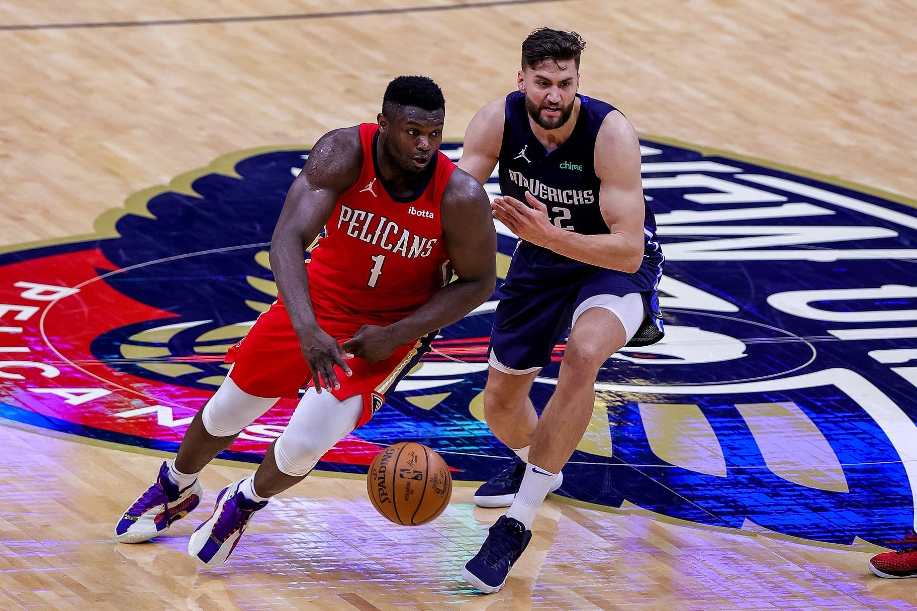 Ranking Dallas Mavericks potential NBA play-in tournament opponents: 3. New Orleans Pelicans
