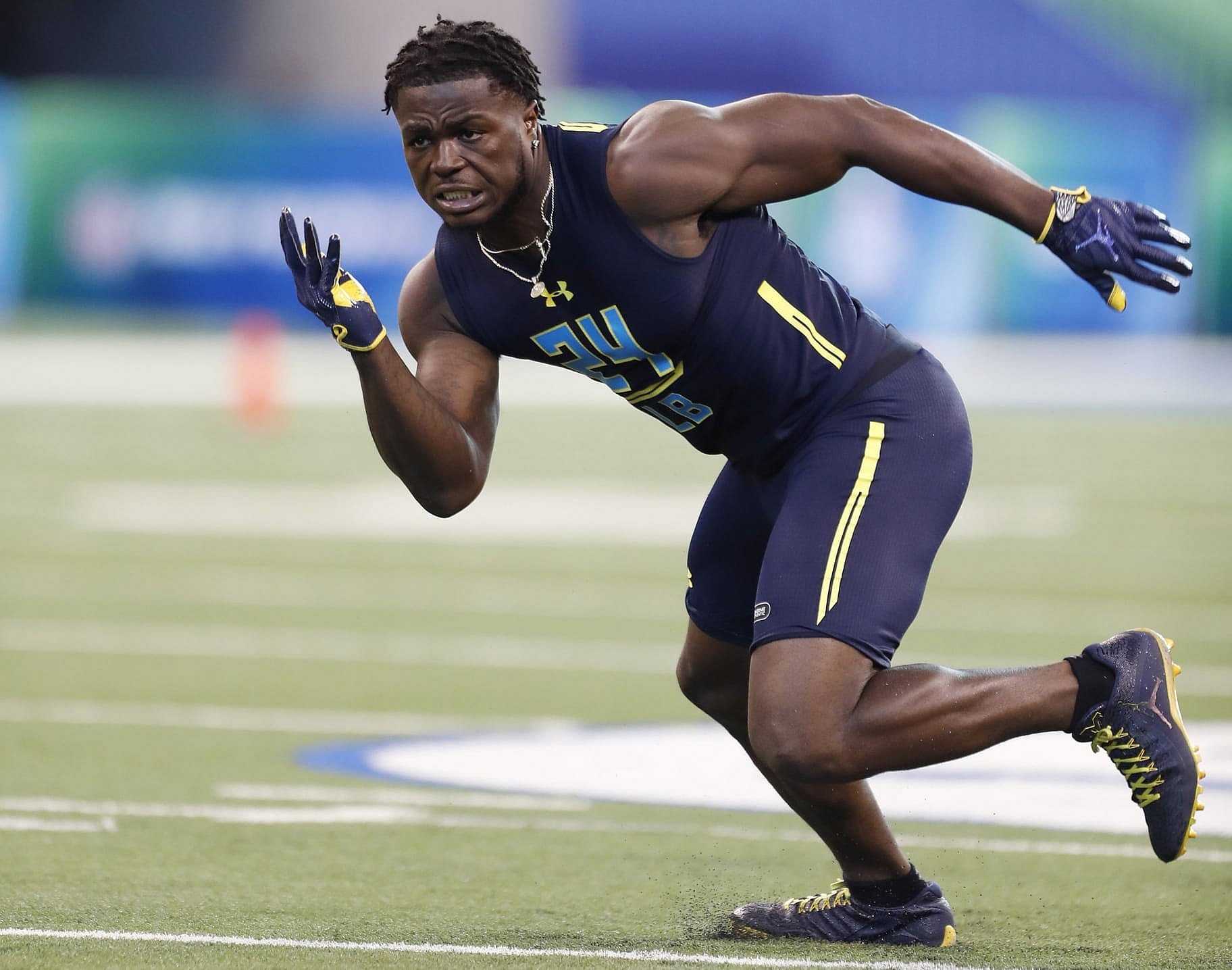 NFL Draft, Jabrill Peppers