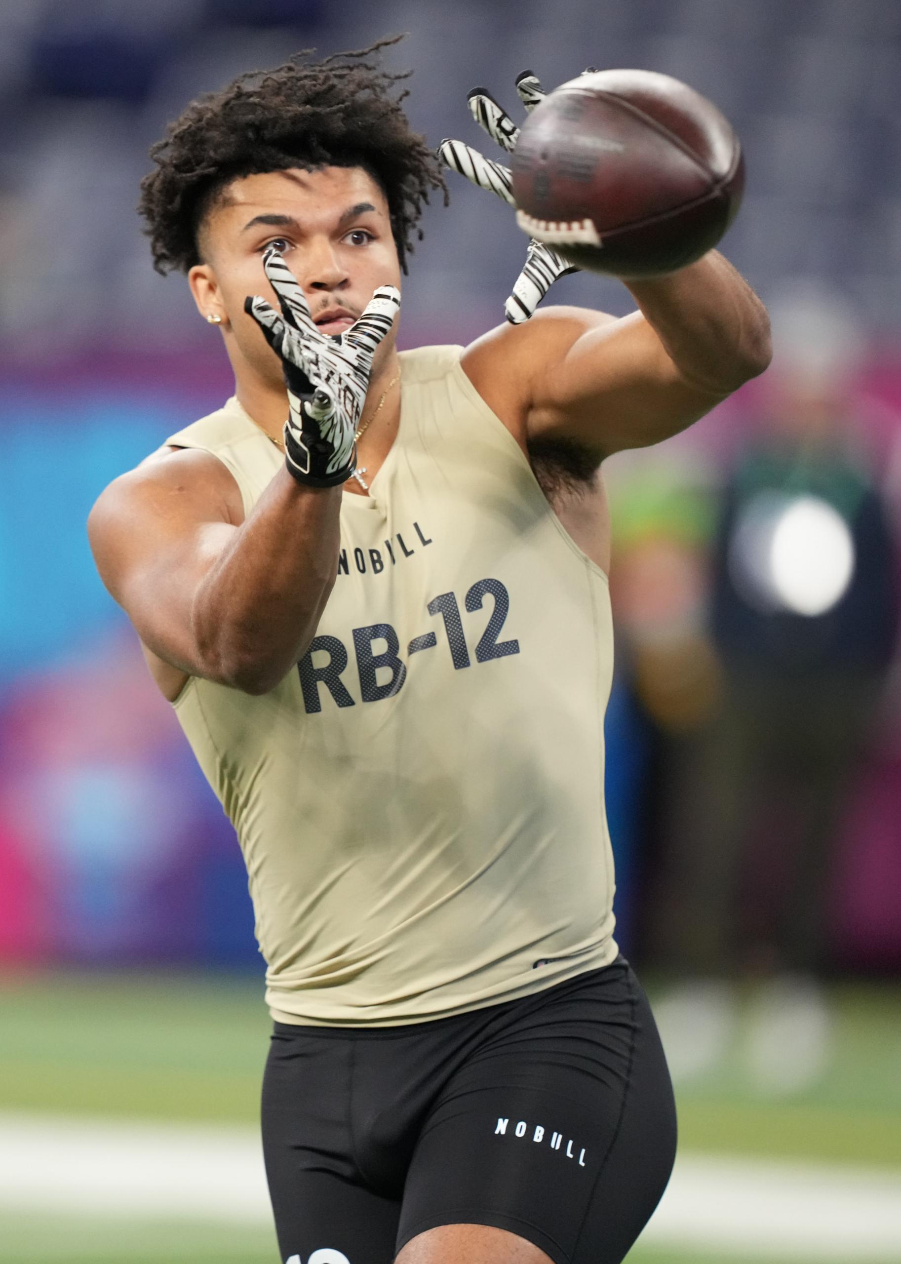 NFL: Combine