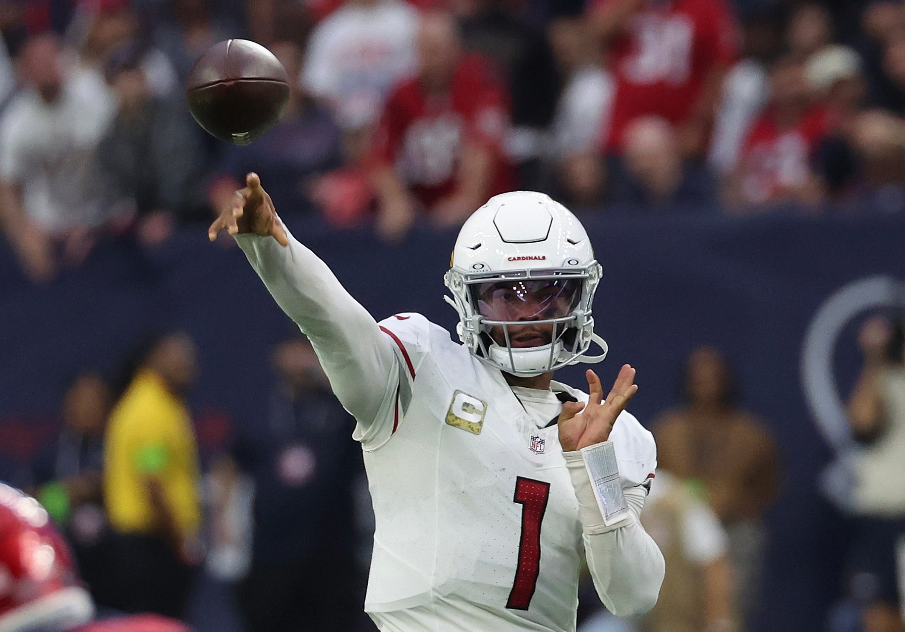 NFL: Arizona Cardinals at Houston Texans