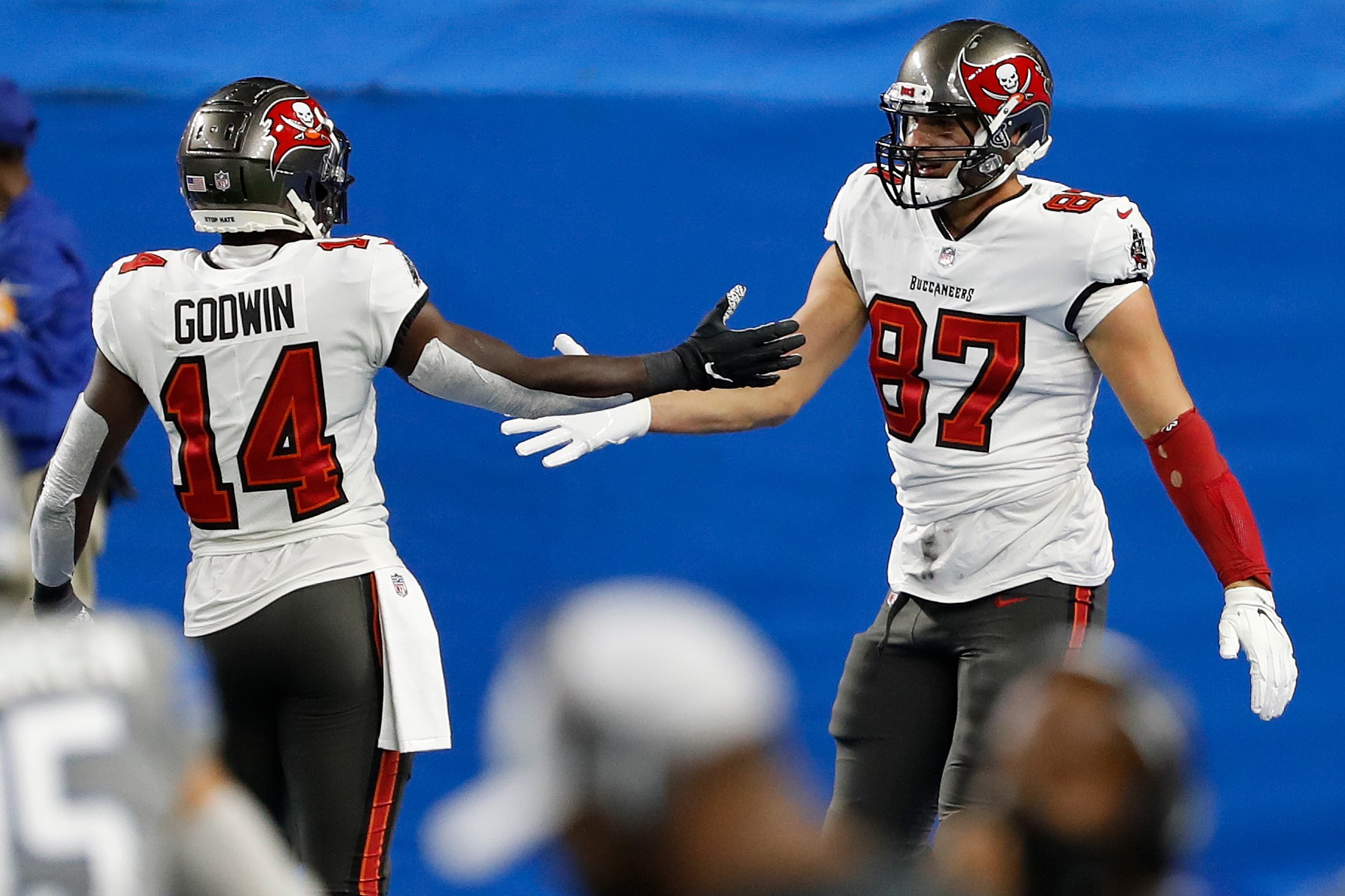 NFL: Tampa Bay Buccaneers at Detroit Lions