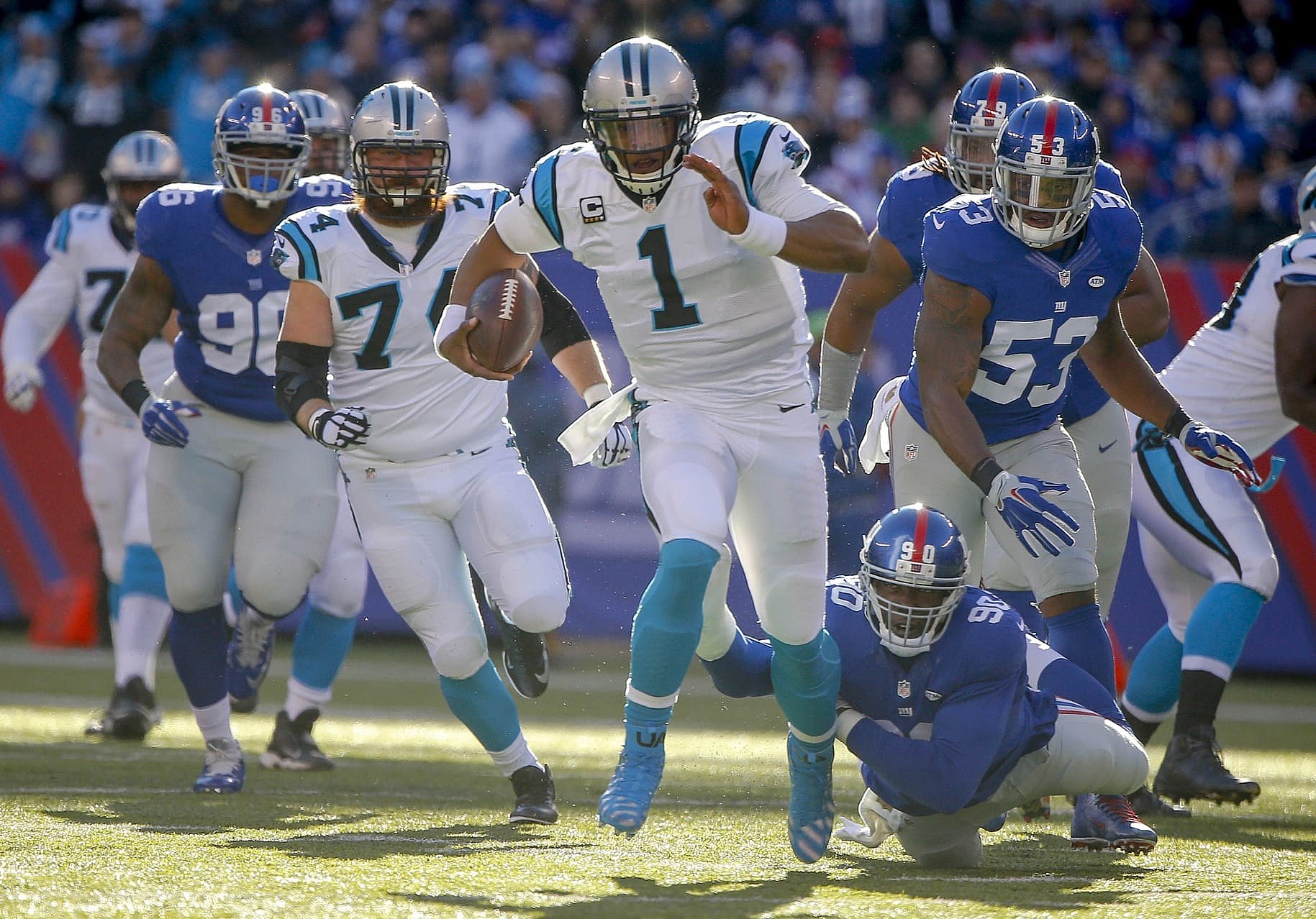 Carolina Panthers