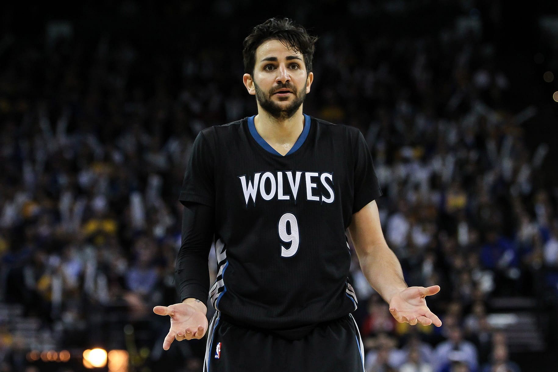 Timberwolves trade for Ricky Rubio