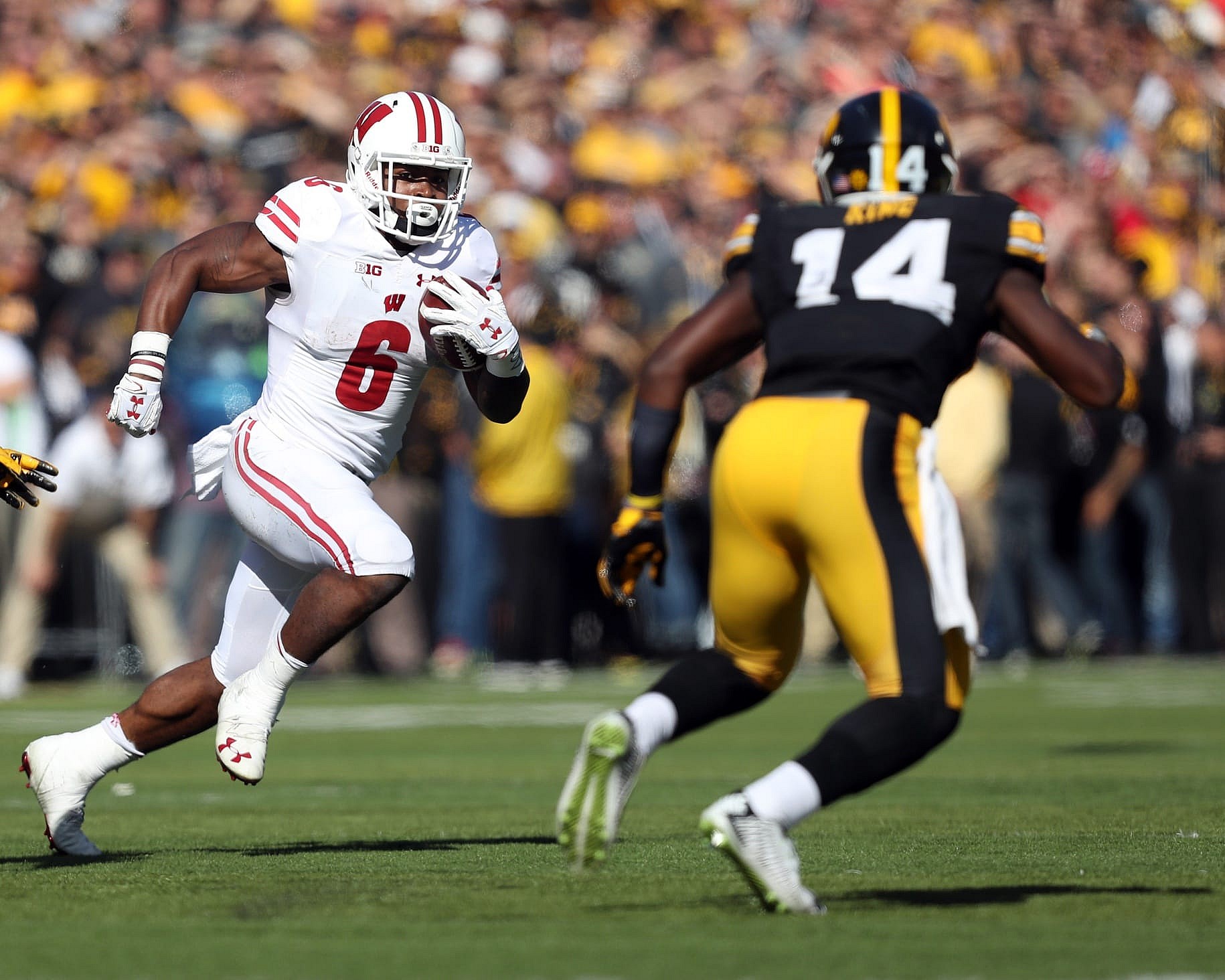 Corey Clement