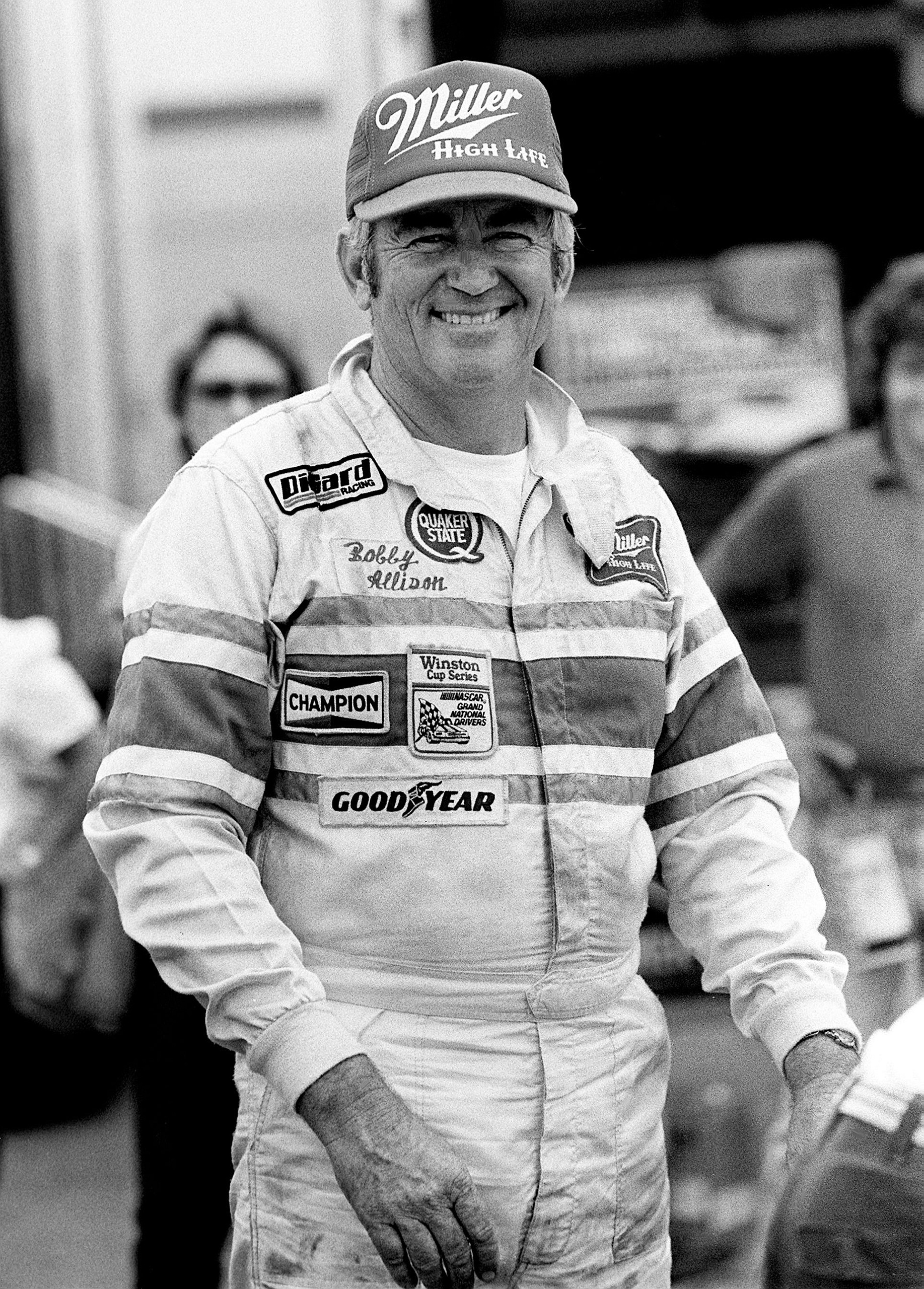 Bobby Allison