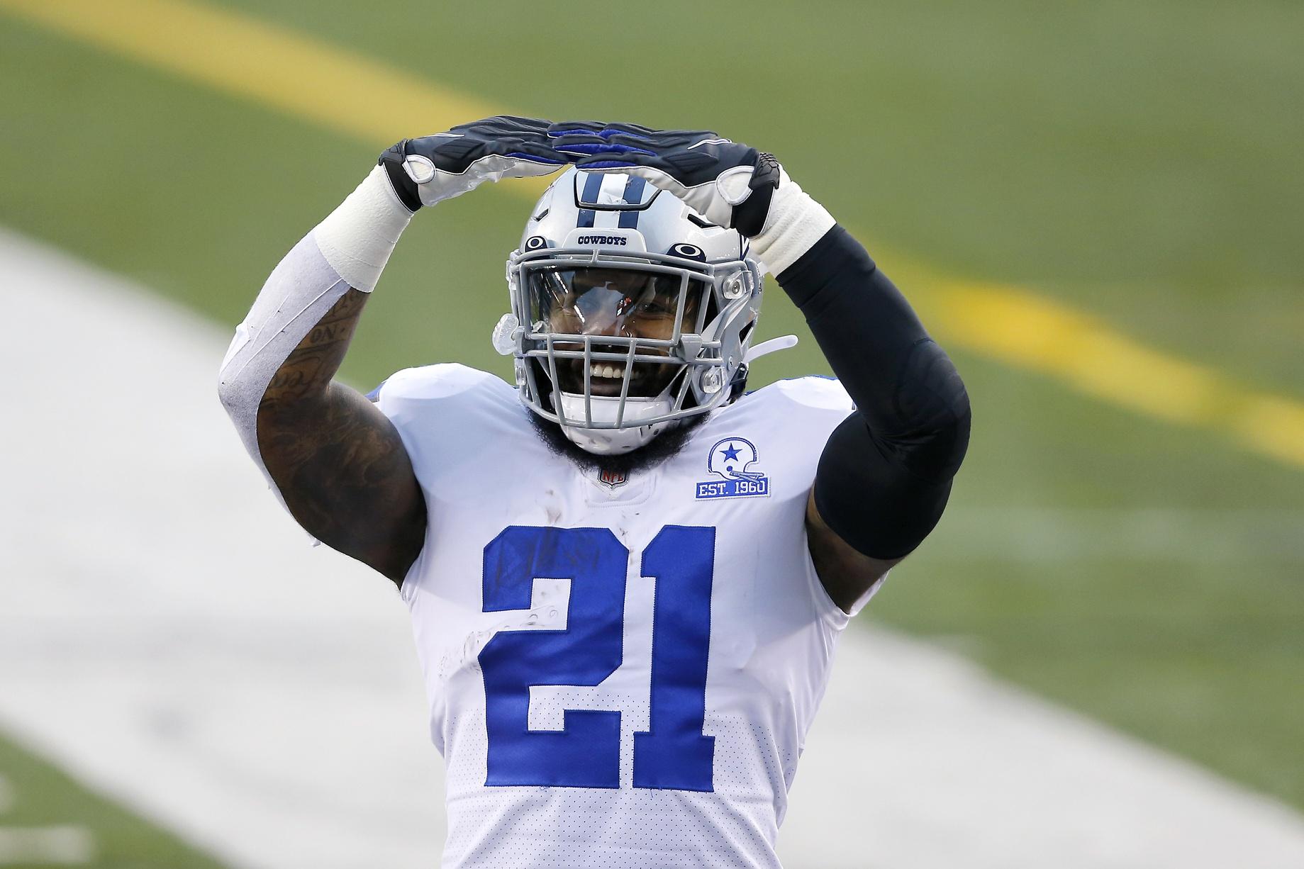 Dallas Cowboys: Ezekiel Elliott