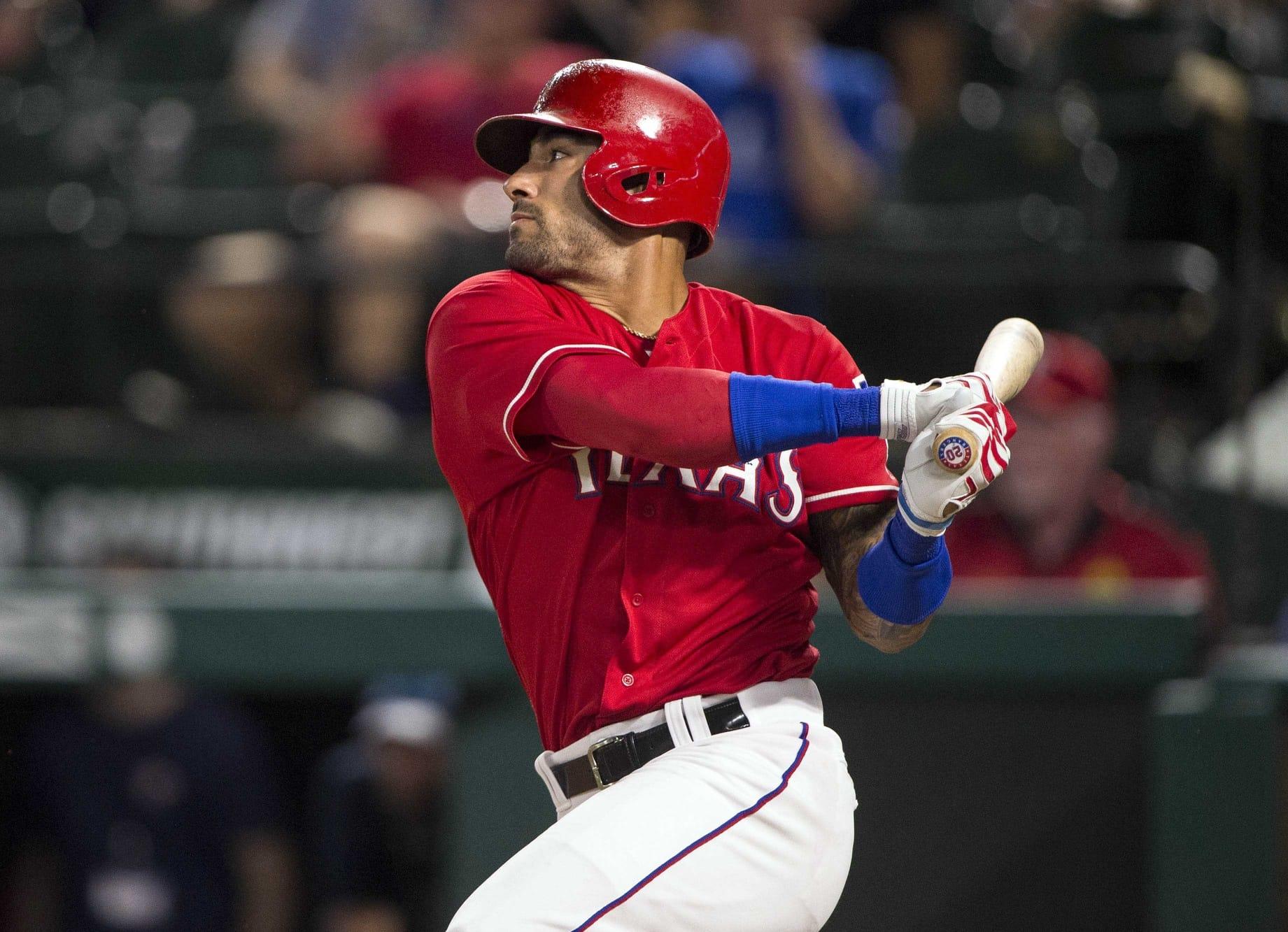 Ian Desmond