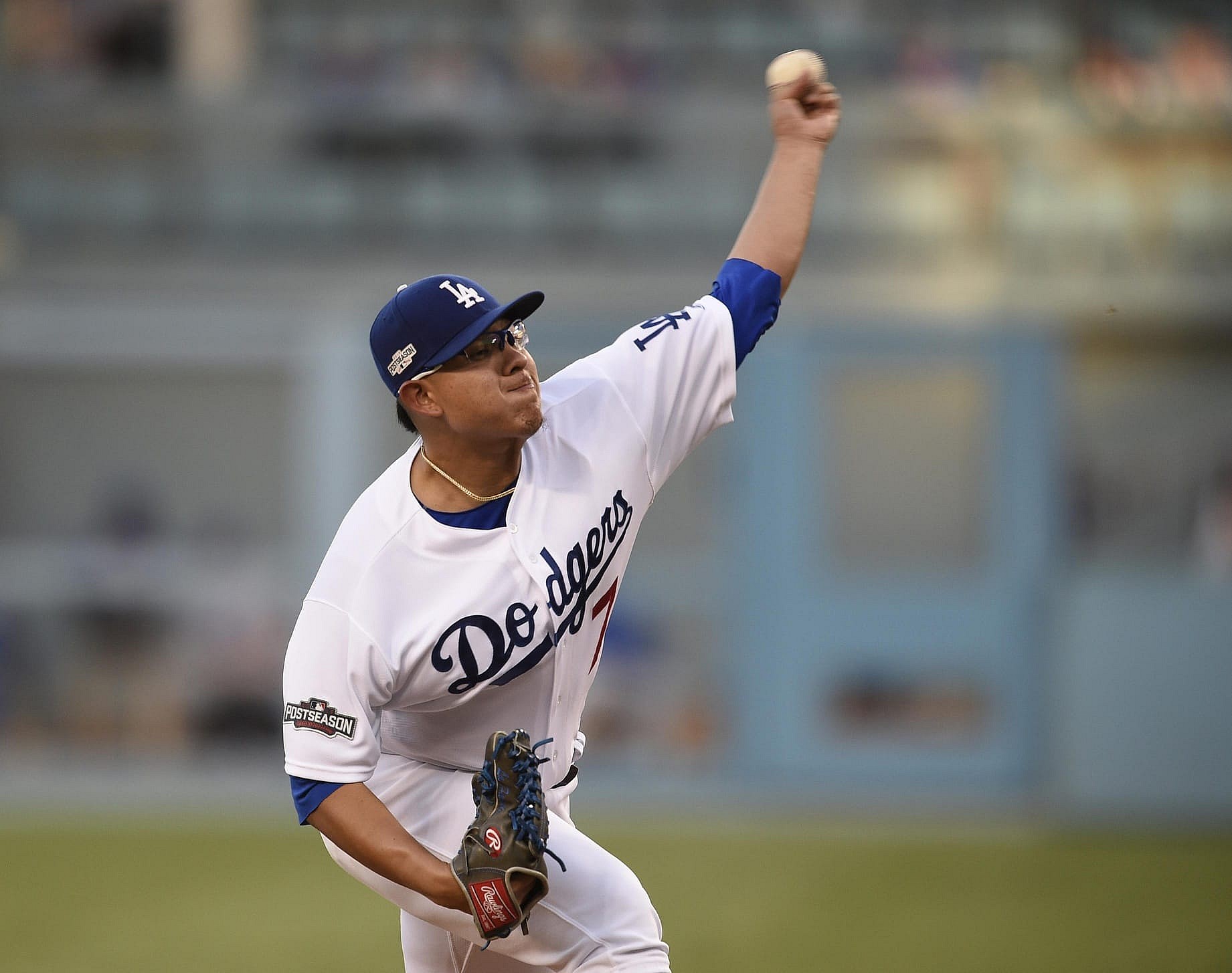 Julio Urias