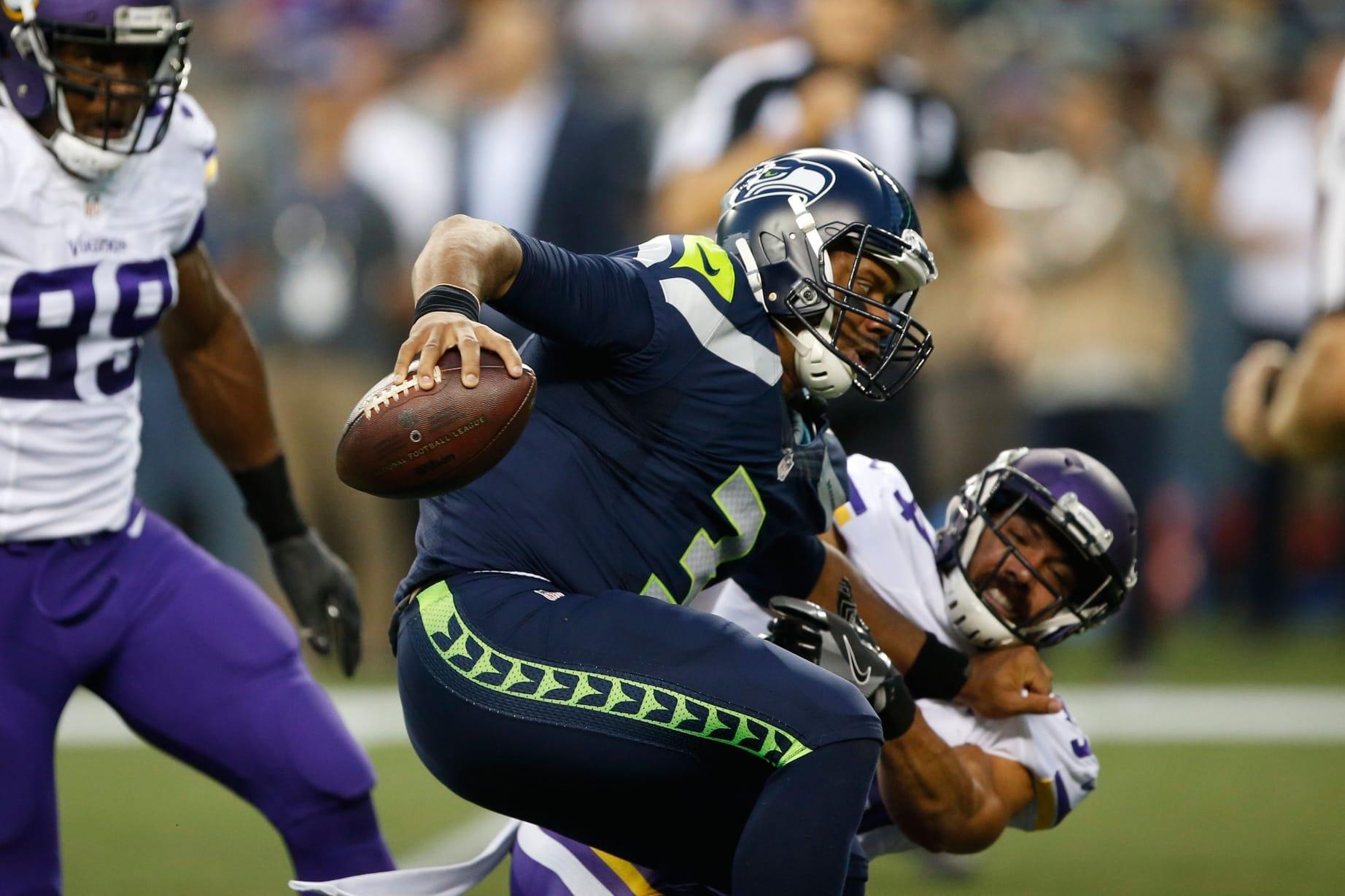 Russell Wilson
