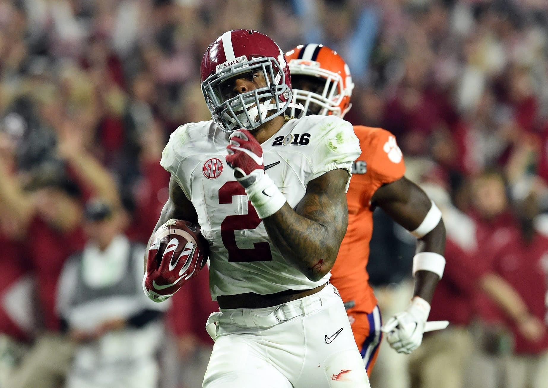 Courtesy of Matt Kartozian, USA Today Sports