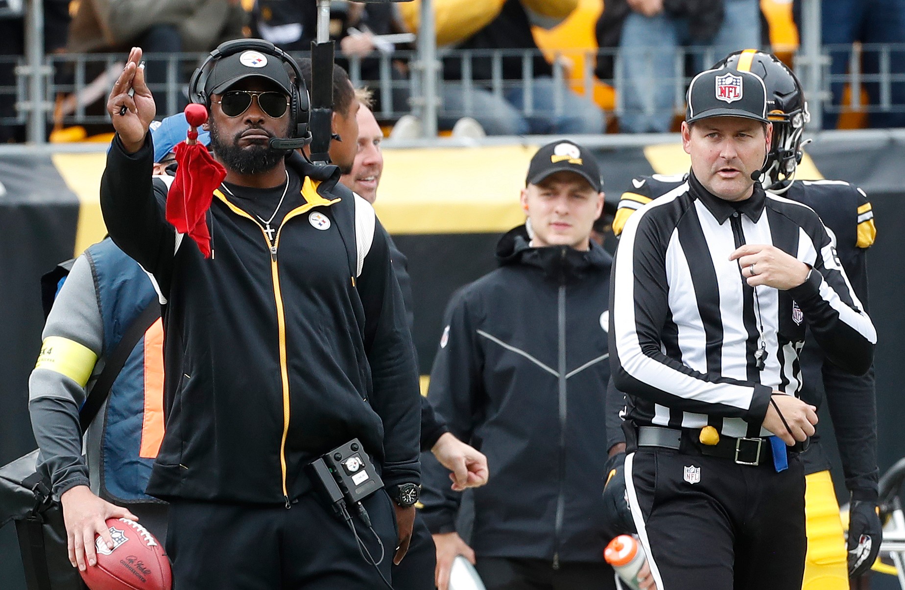 NFL: New York Jets at Pittsburgh Steelers