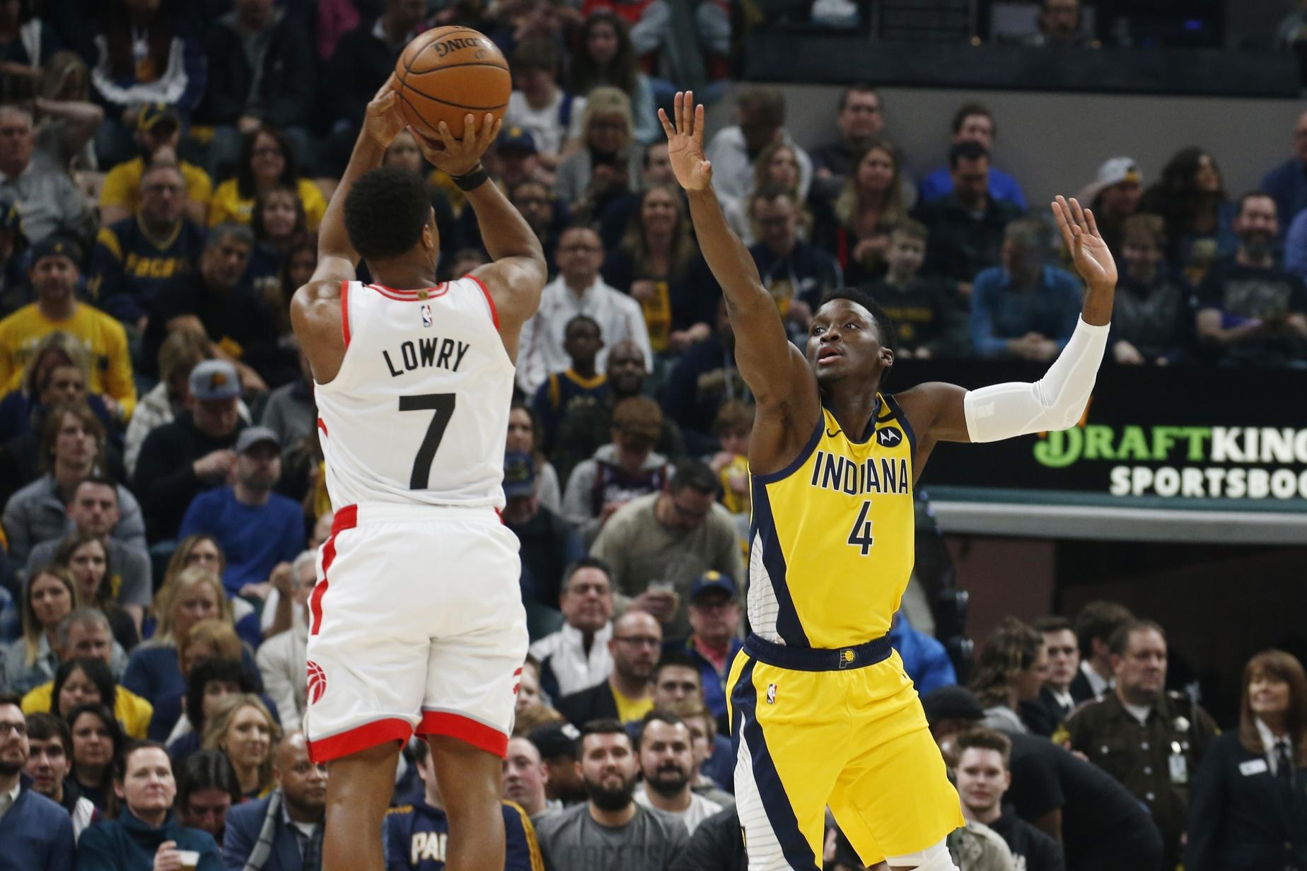 Victor Oladipo trade destinations: Toronto Raptors