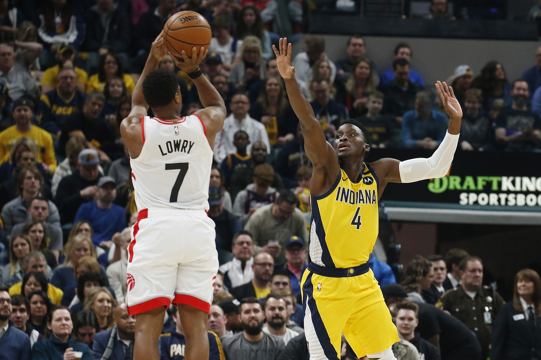 Victor Oladipo trade destinations: Toronto Raptors