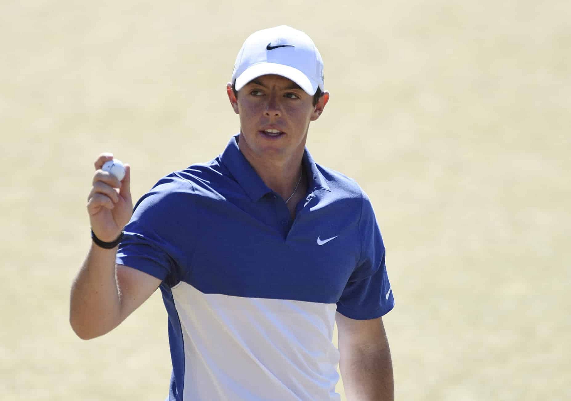 Rory McIlroy