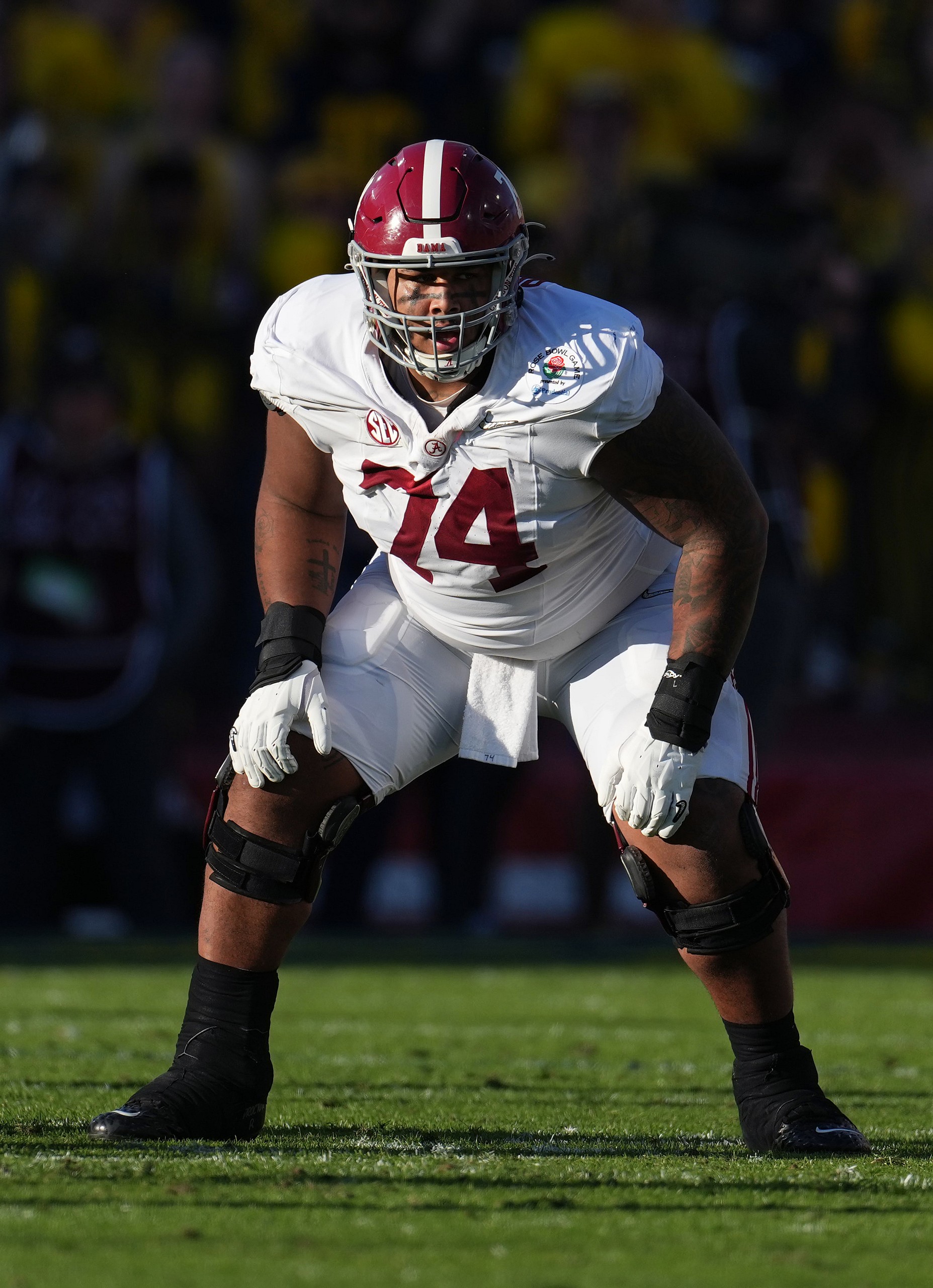 Alabama football: Kadyn Proctor