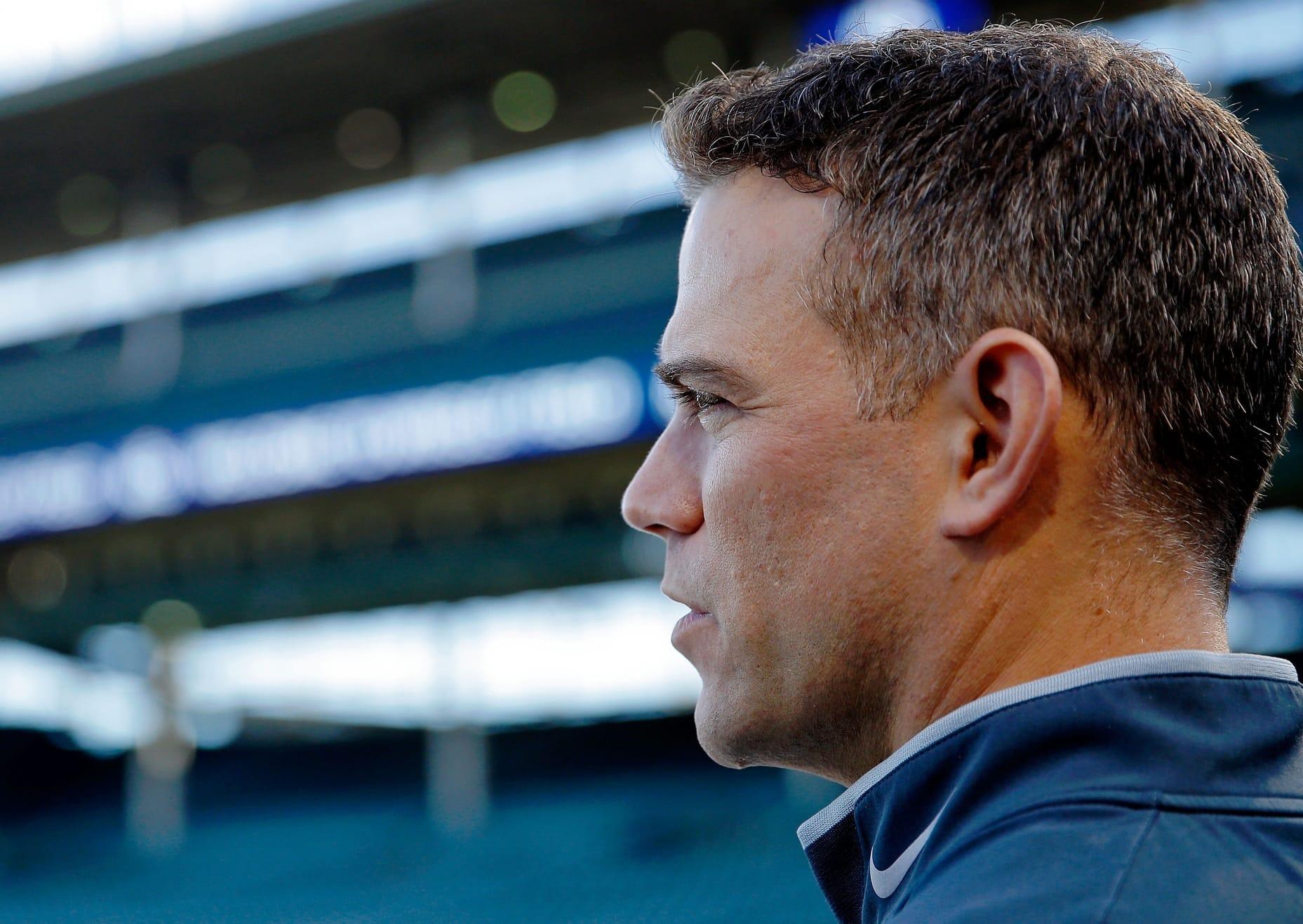 Theo Epstein Cubs