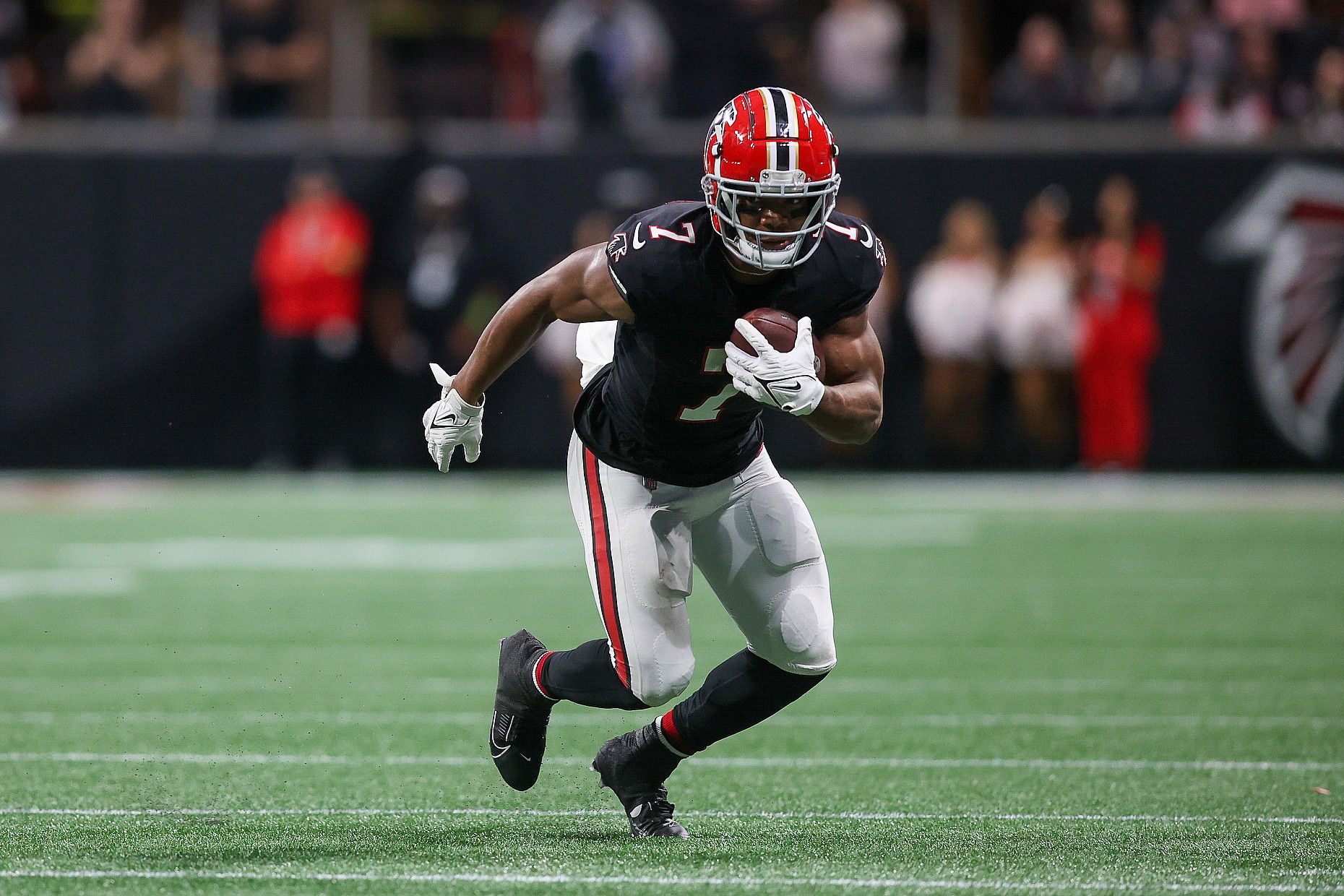 NFL: Washington Commanders at Atlanta Falcons