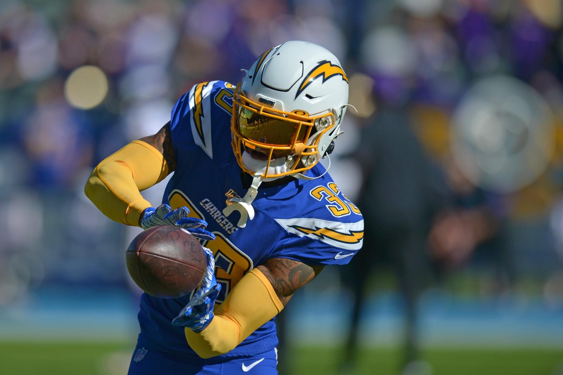 Derwin James - LA Chargers