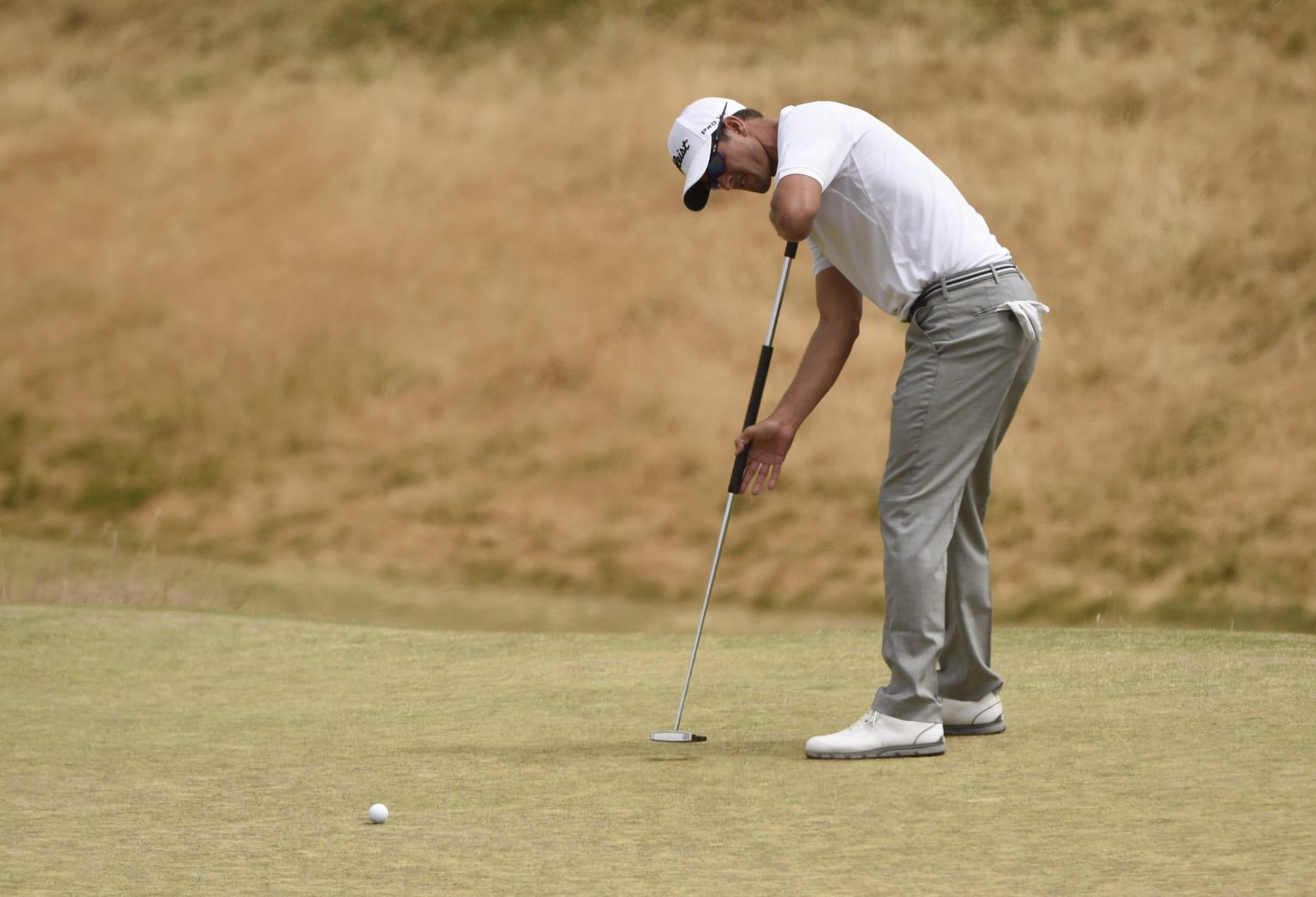 Adam Scott