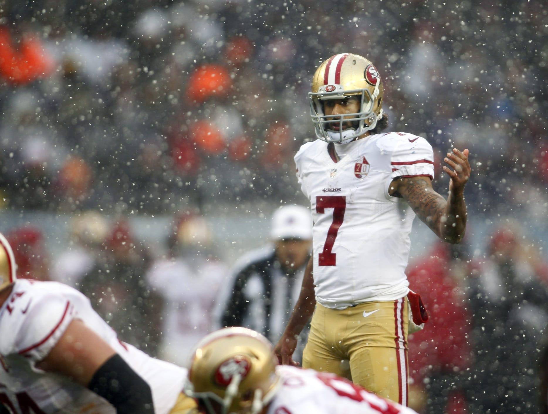Colin Kaepernick