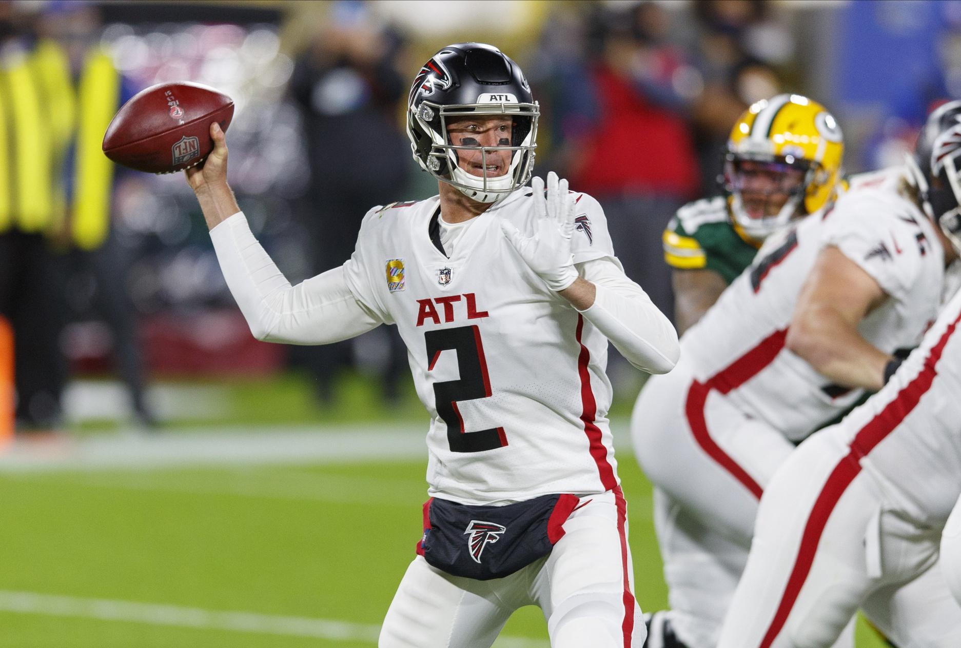 NFL Trade Rumors Matt Ryan