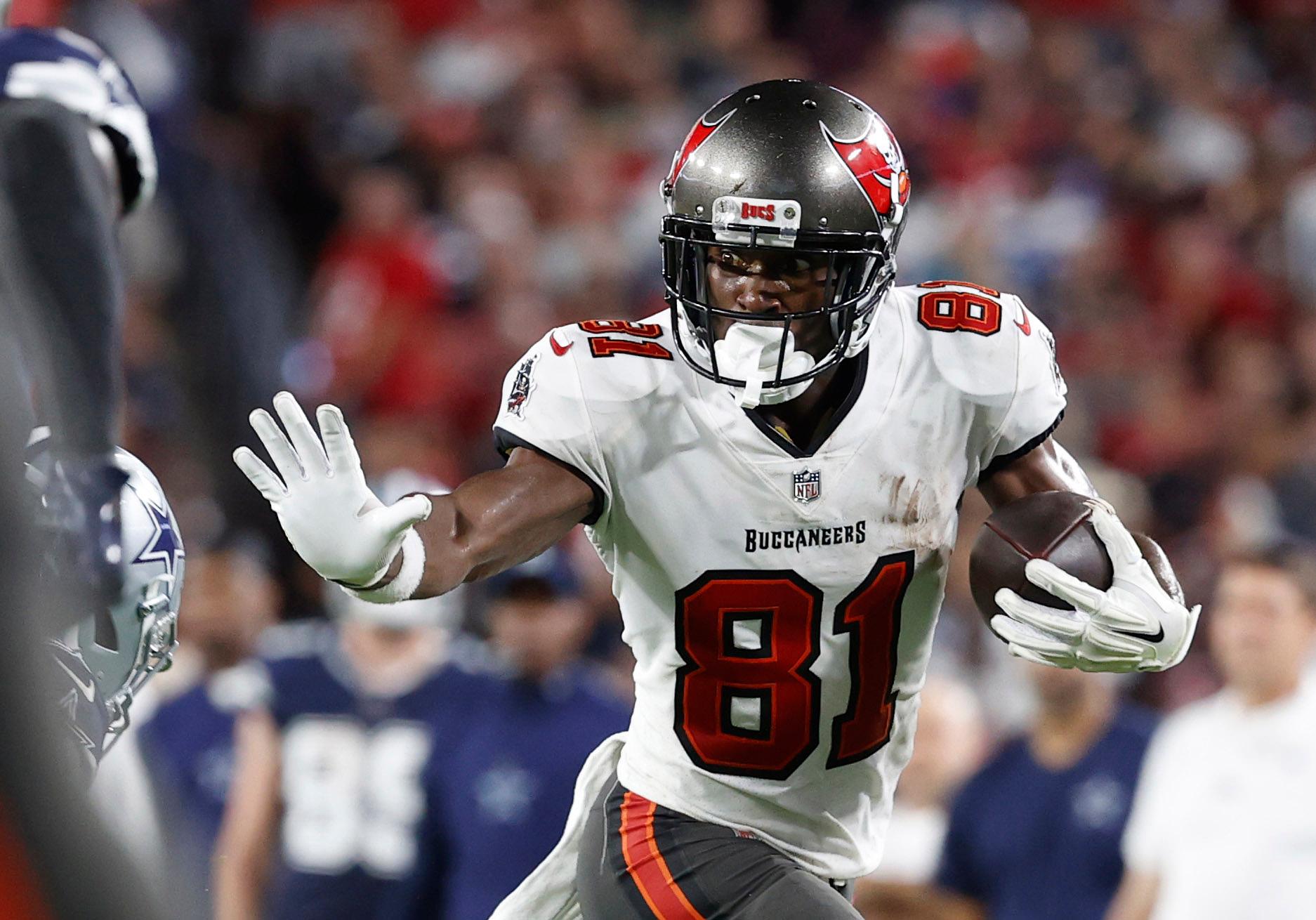 antonio brown covid news