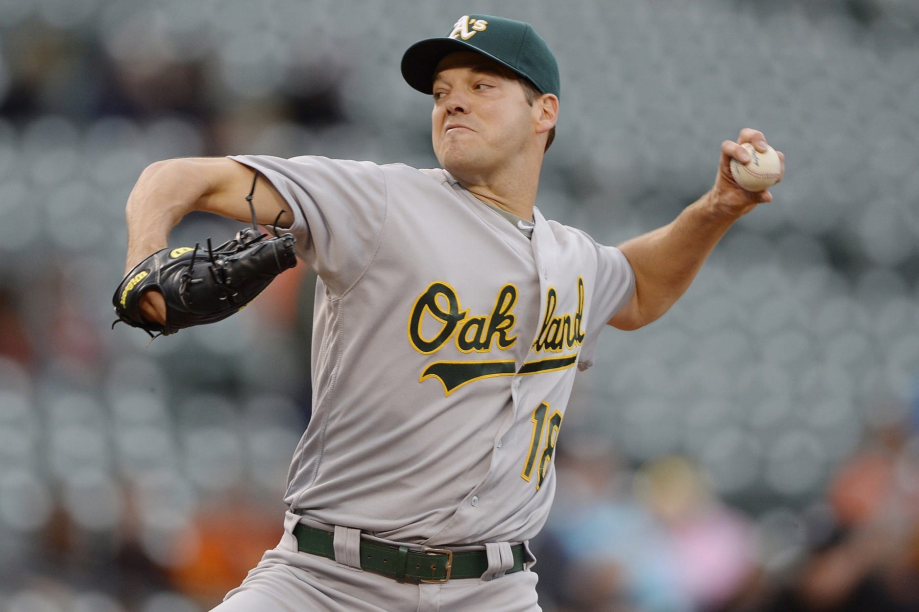 Rich Hill