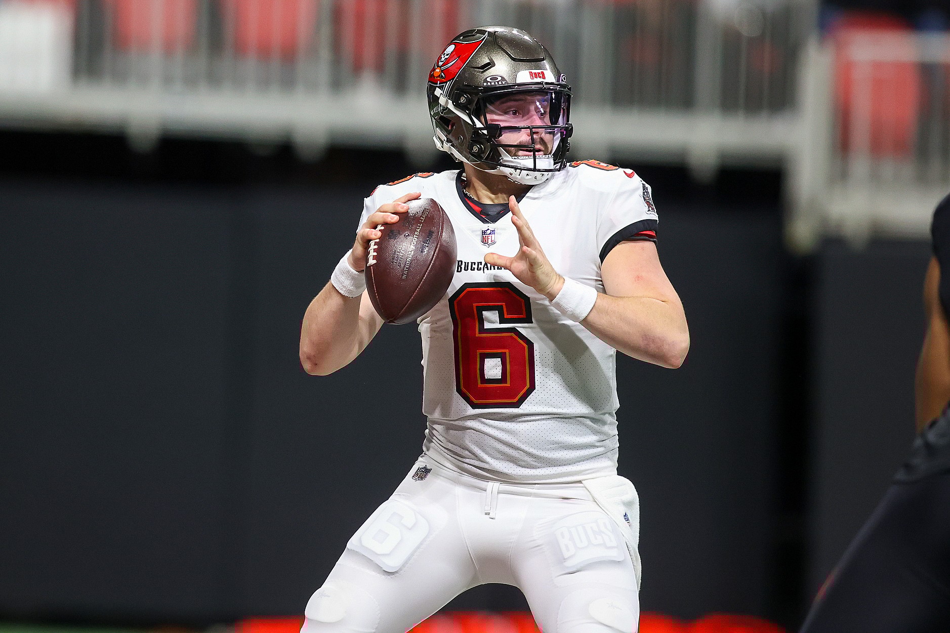 NFL: Tampa Bay Buccaneers at Atlanta Falcons