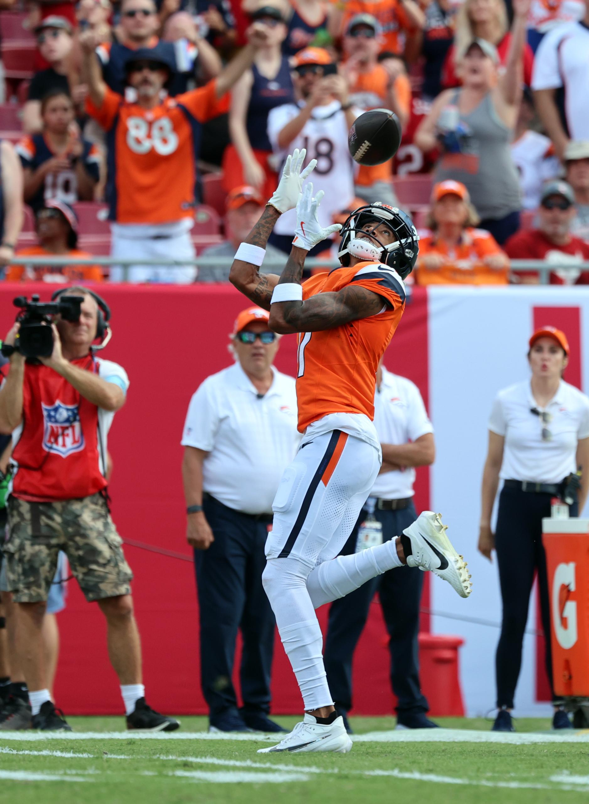 Denver Broncos, Josh Reynolds