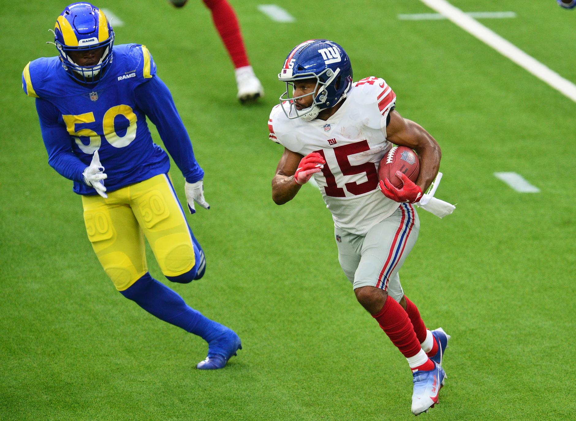 Denver Broncos splash moves: Sign Golden Tate in free agency
