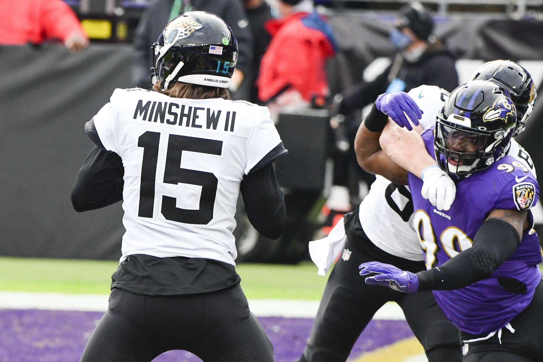 Green Bay Packers trade for Gardner Minshew.