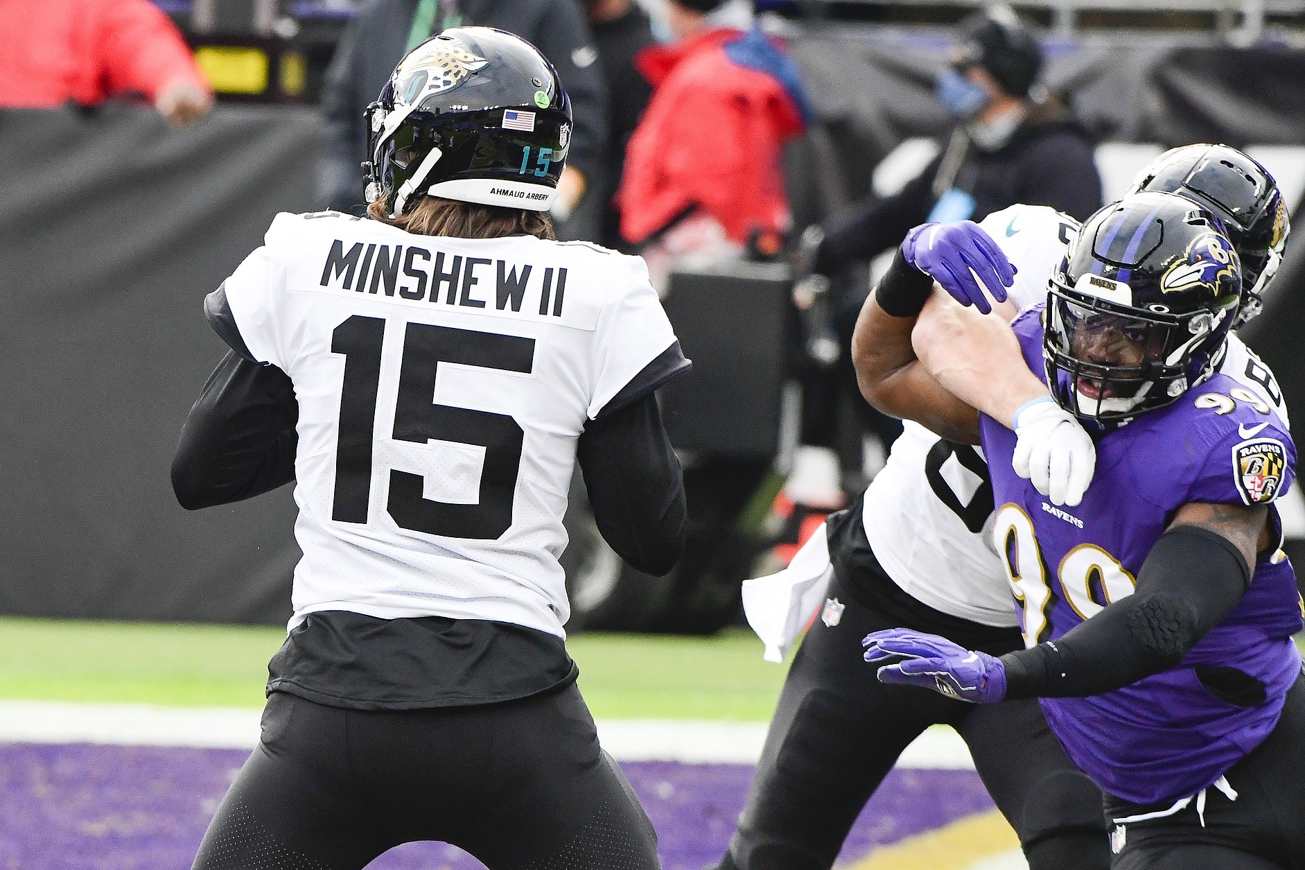 Green Bay Packers trade for Gardner Minshew.