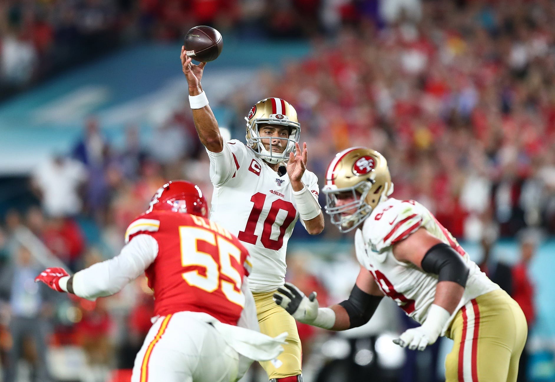 Jimmy Garoppolo Super Bowl