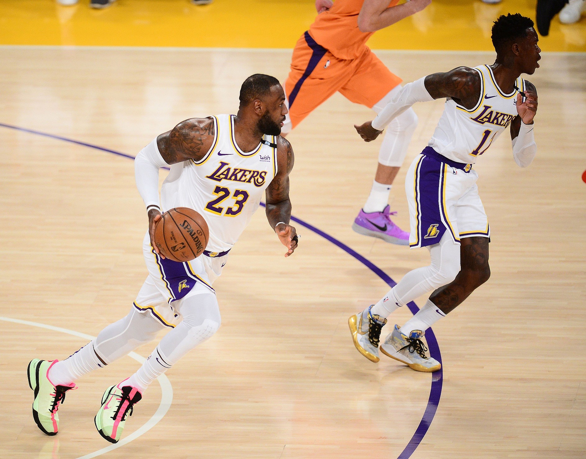 How the Anthony Davis injury impacts the NBA Playoffs