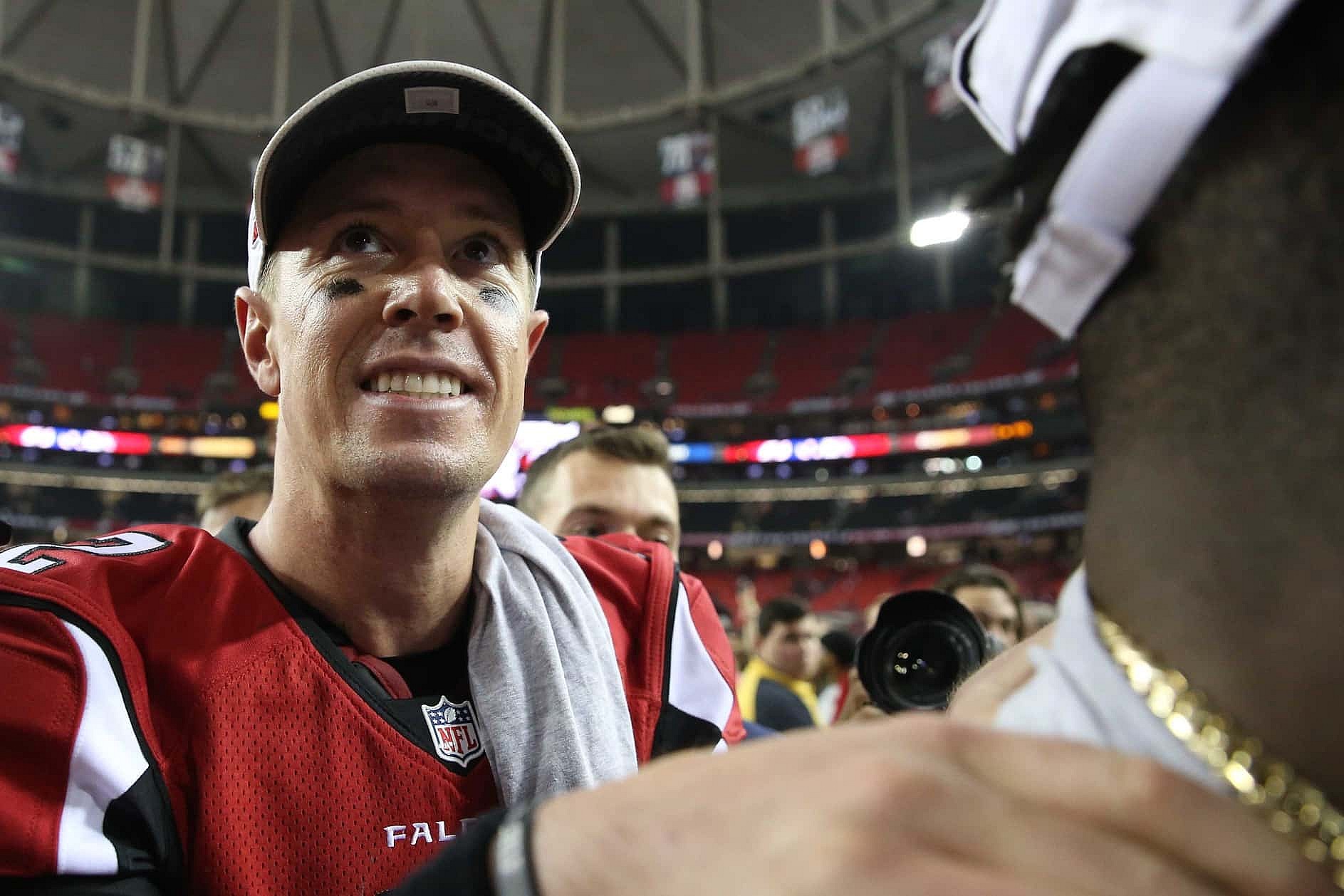 NFL trades: Expect rumors regarding Matt Ryan