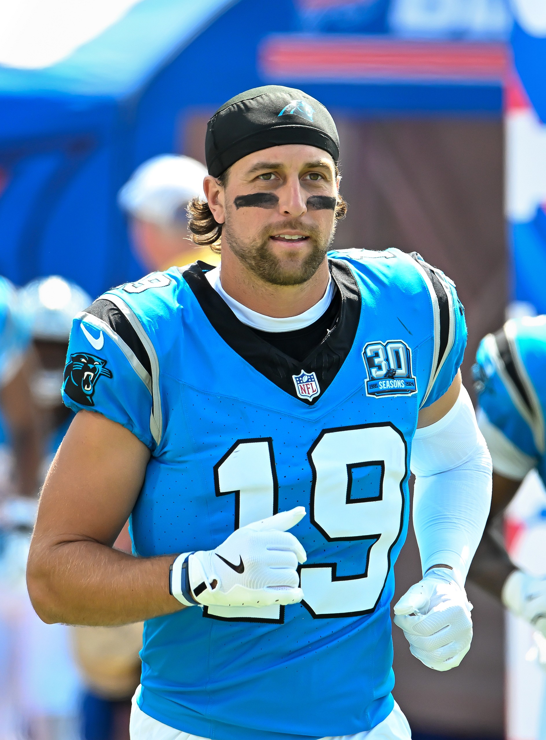 Adam Thielen, Kansas City Chiefs