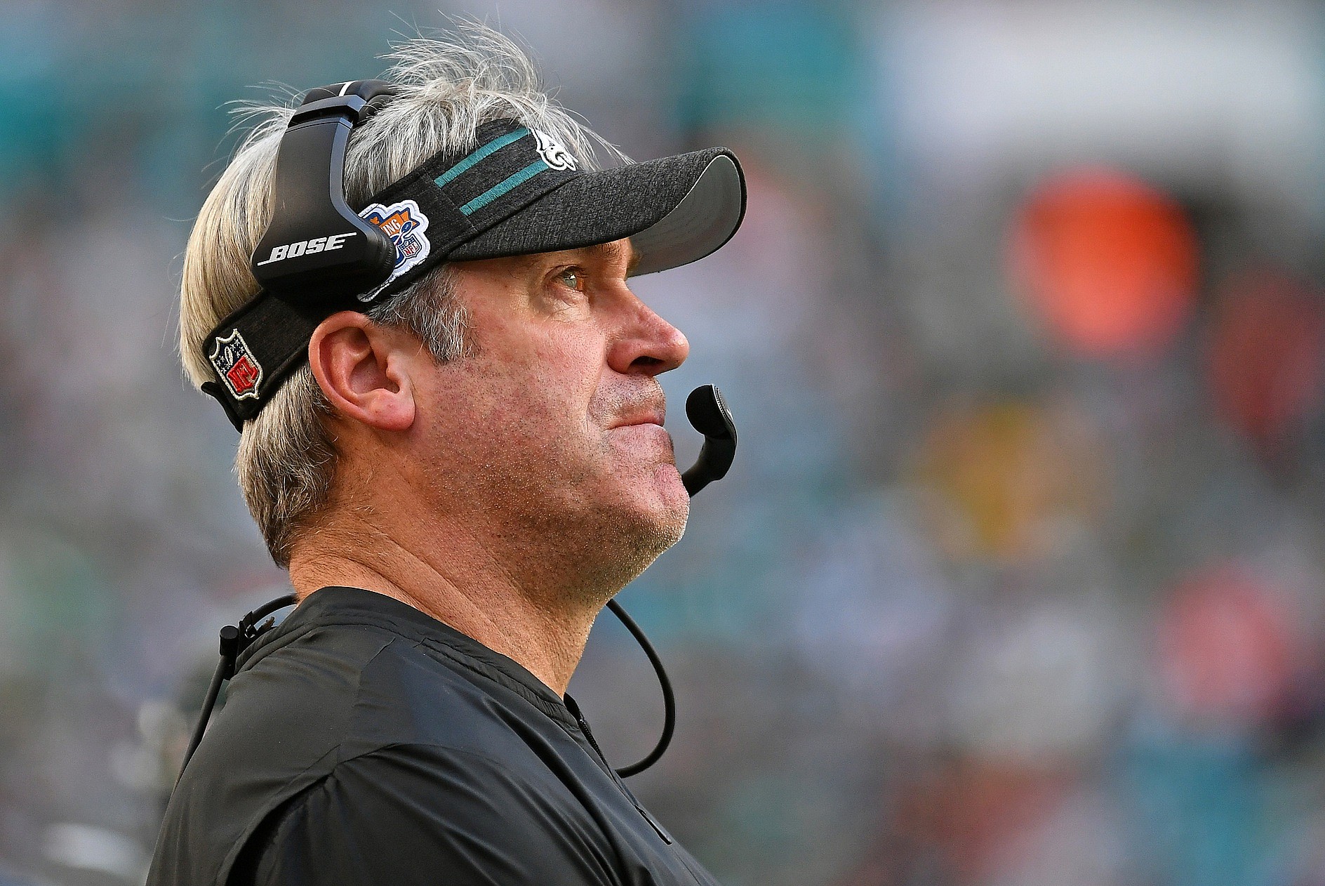 Could the Philadelphia Eagles fire head coach Doug Pederson?