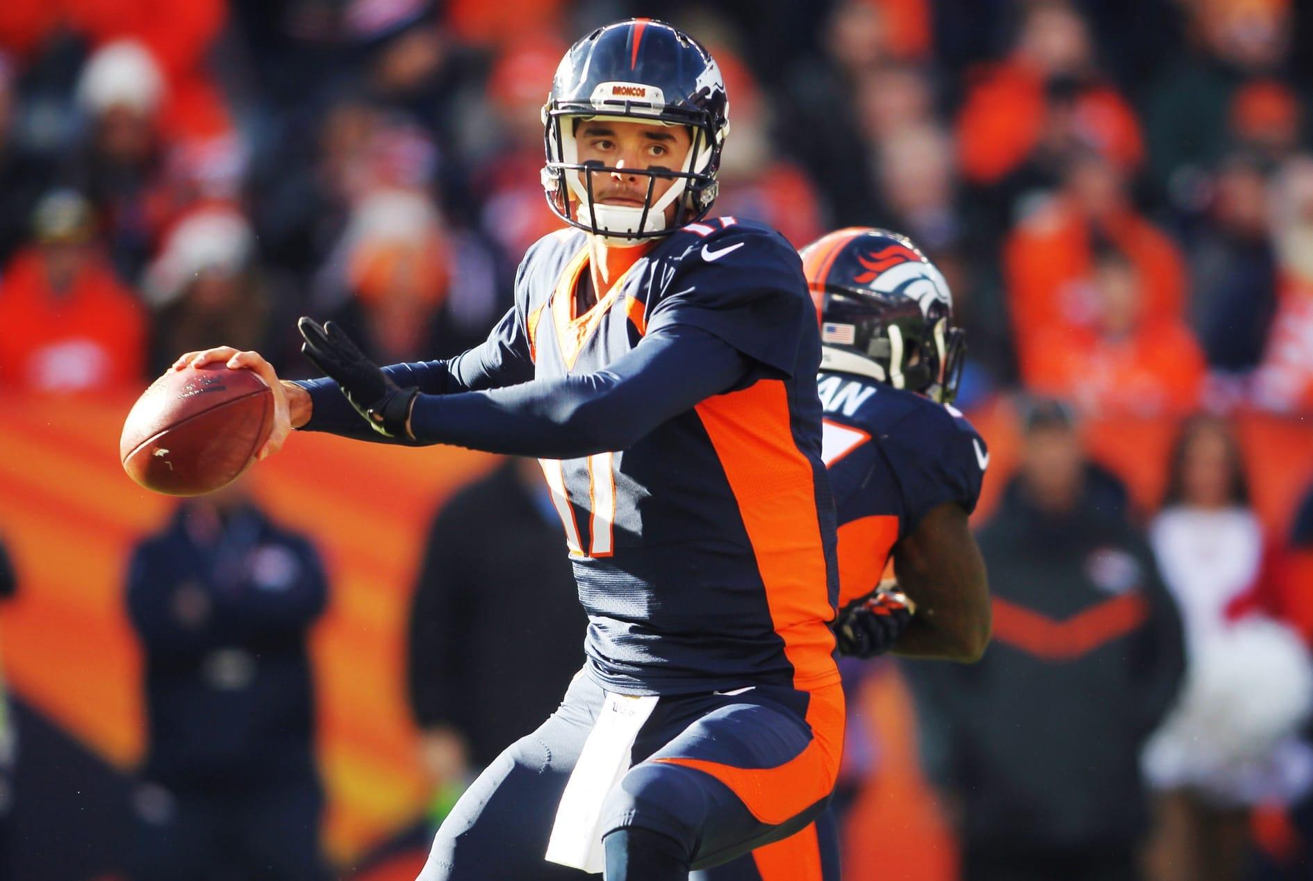 Brock Osweiler