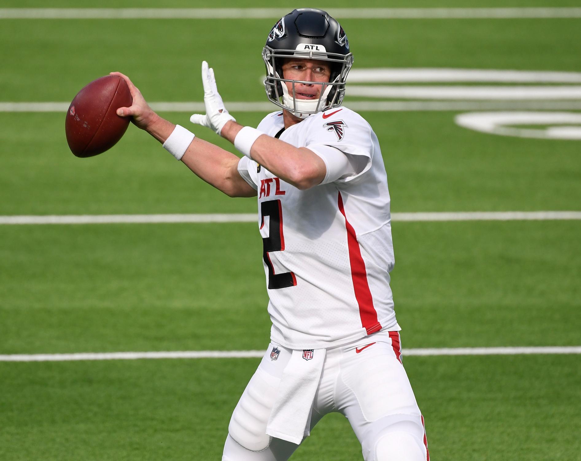 Broncos quarterback Matt Ryan?
