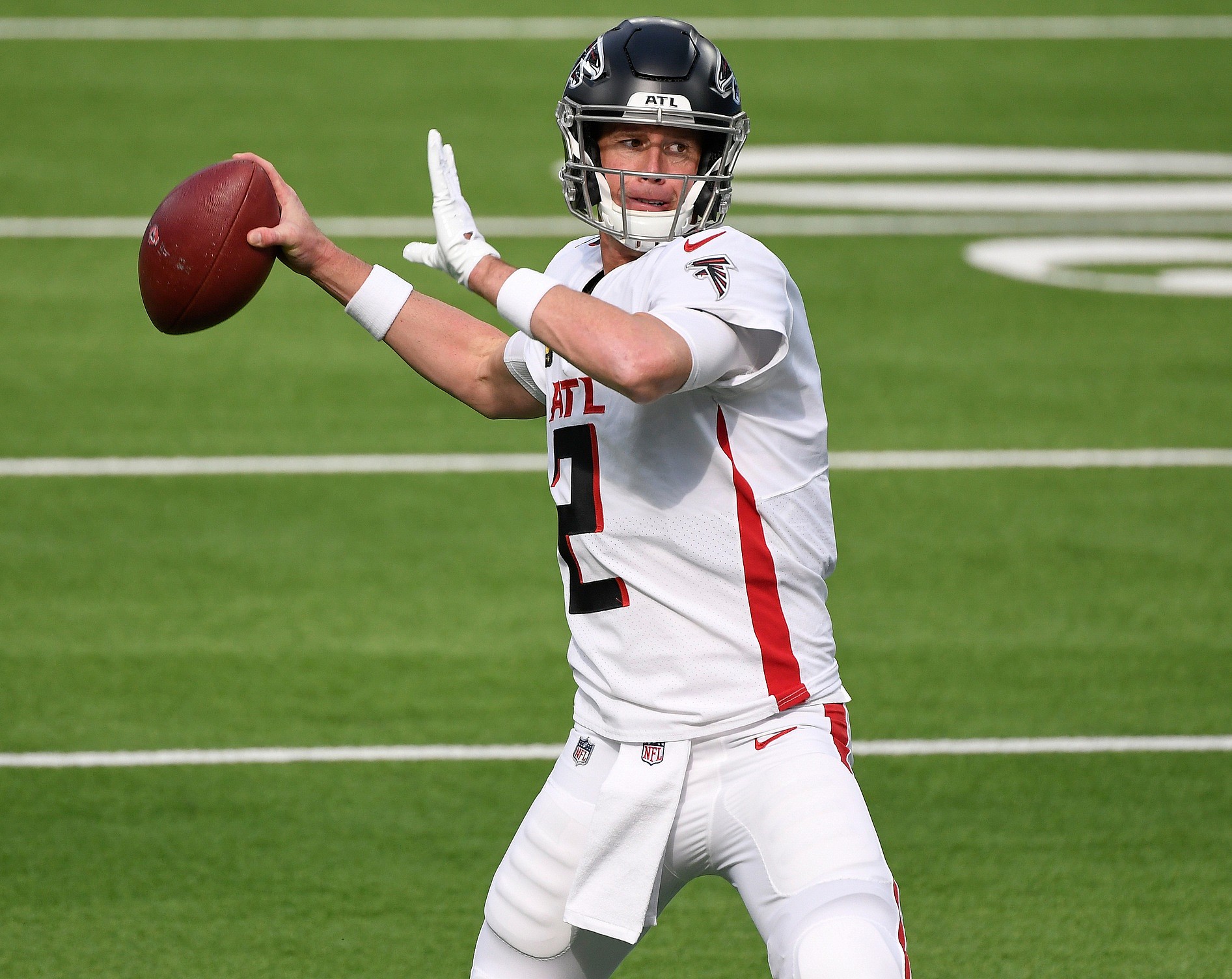 Broncos quarterback Matt Ryan?