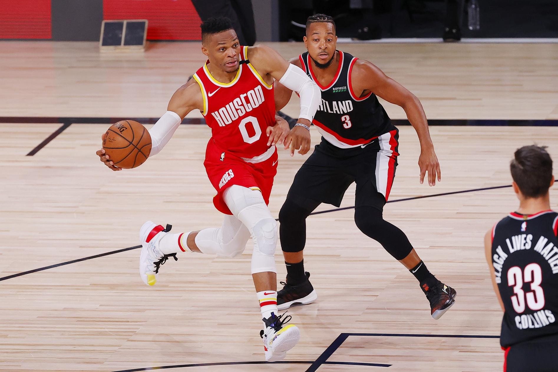 Russell Westbrook trade rumors