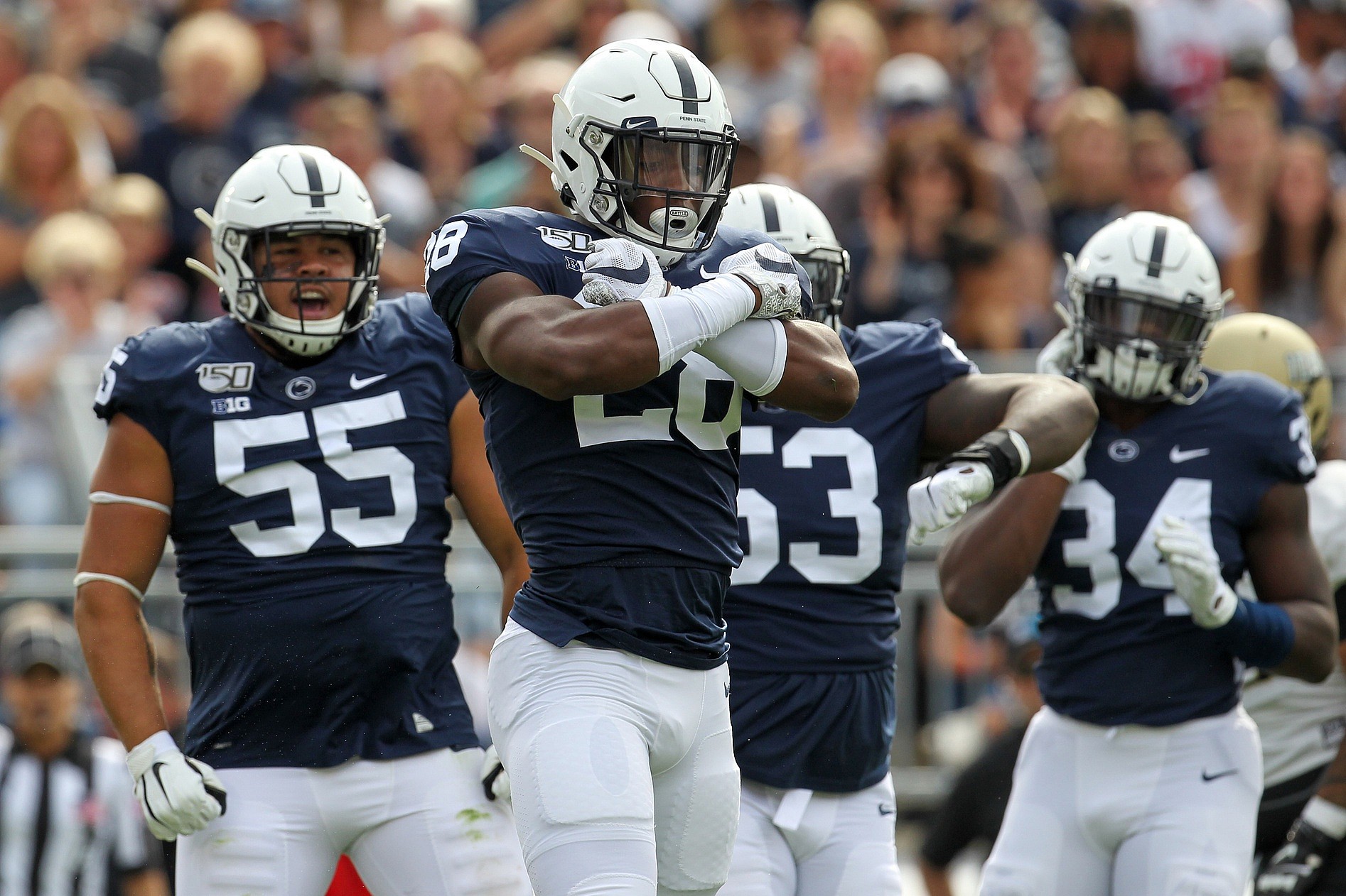 Baltimore Ravens mock draft